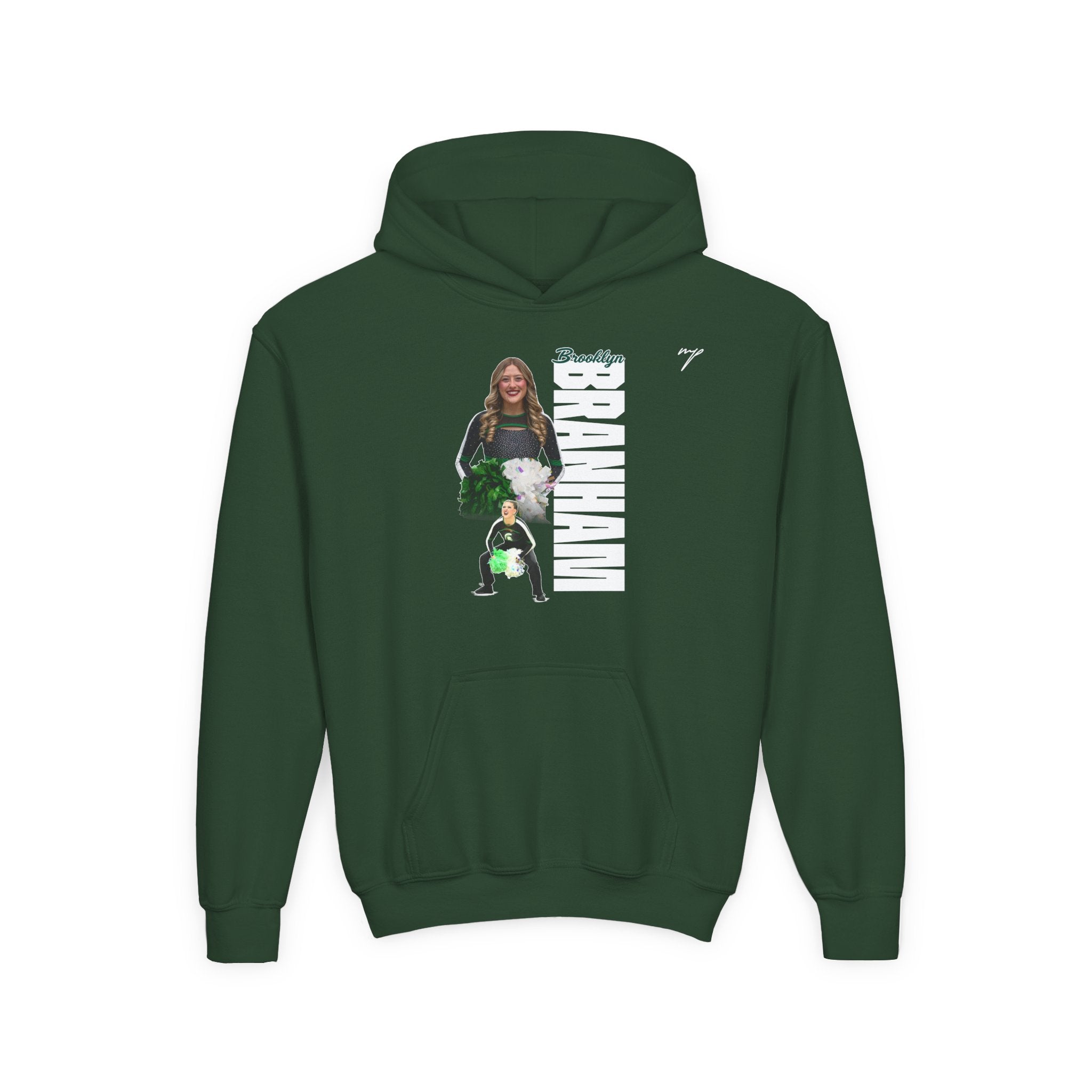 Brooklyn Branham YOUTH Hoodie
