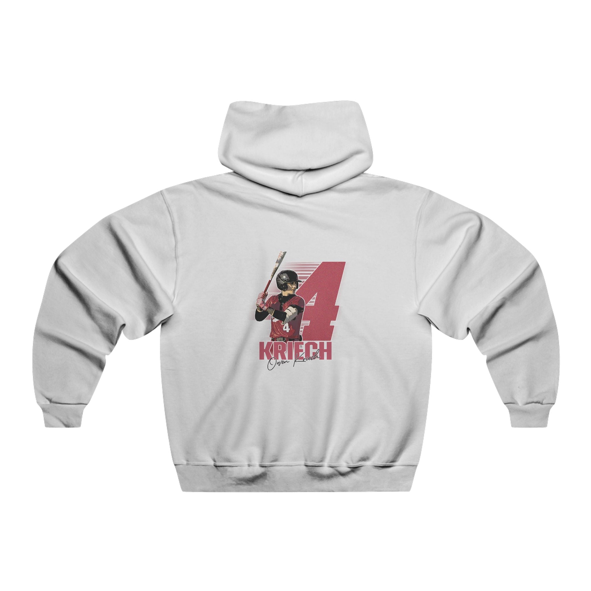 Owen Kriech Vintage Hoodie