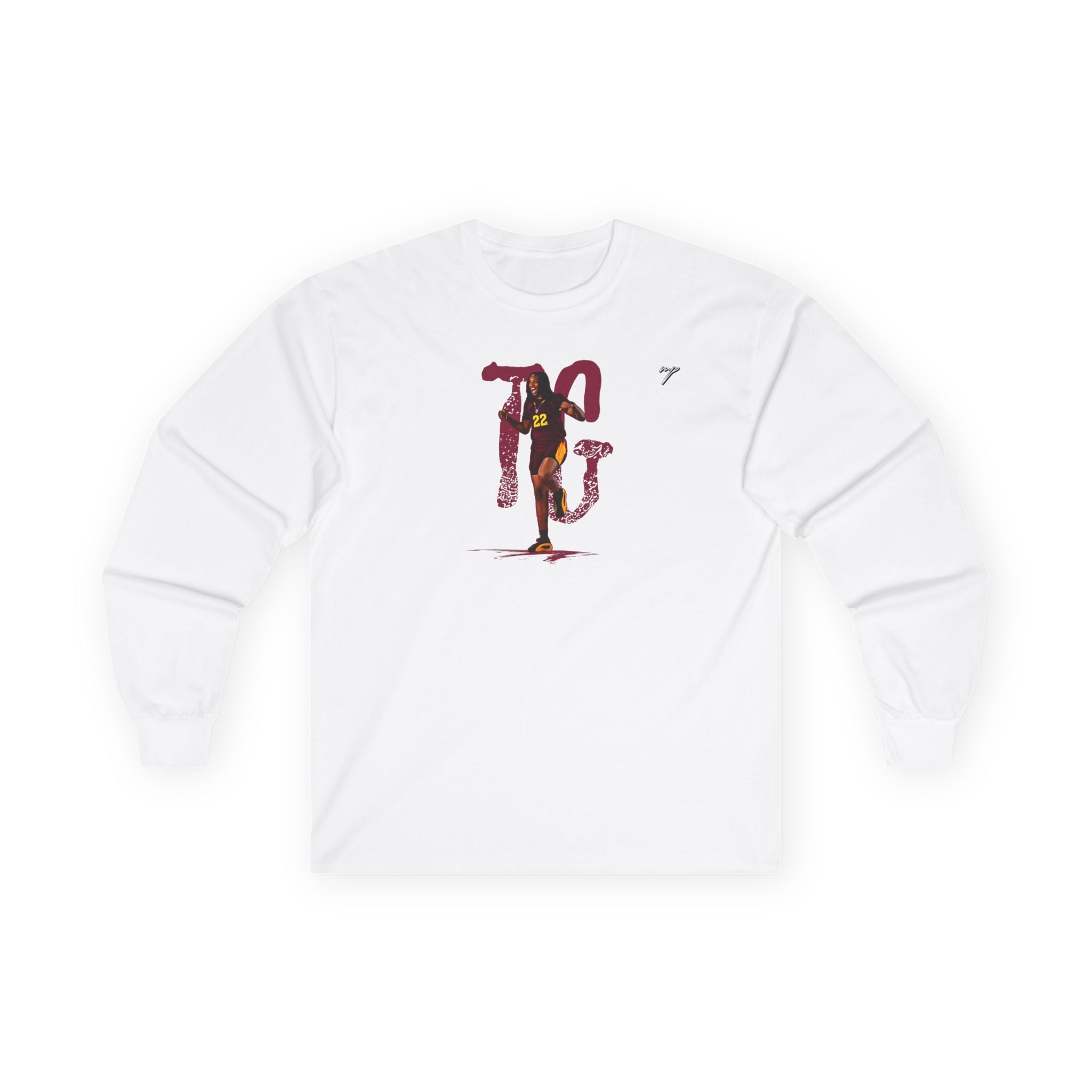 Timya Grice Long Sleeve Tee