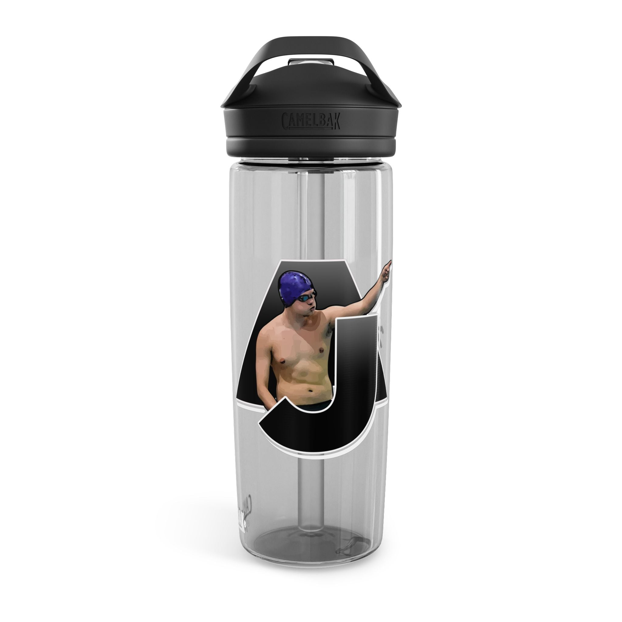 AJ Quisno CamelBak Water Bottle