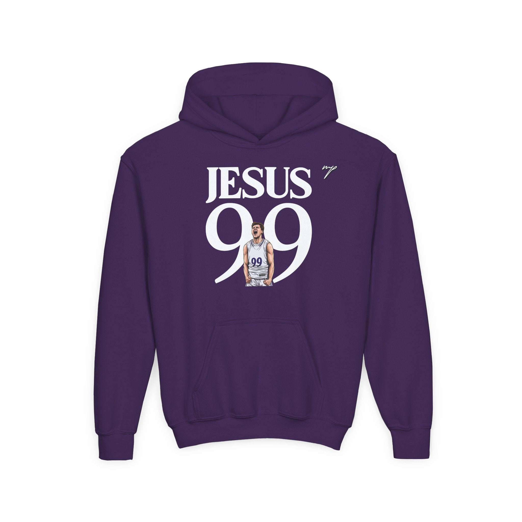 Chase Johnston YOUTH Hoodie