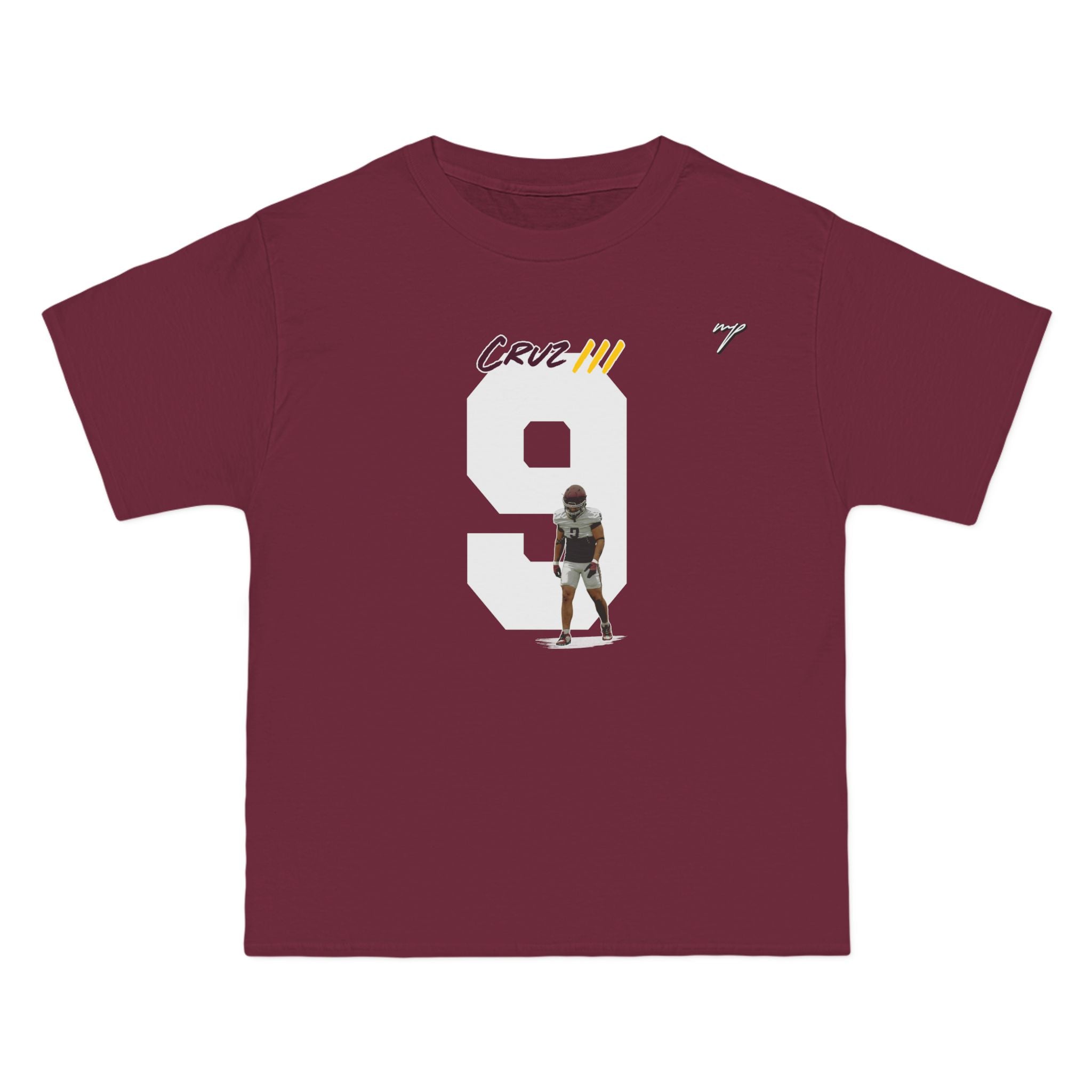 Daniel Cruz III Vintage Tee