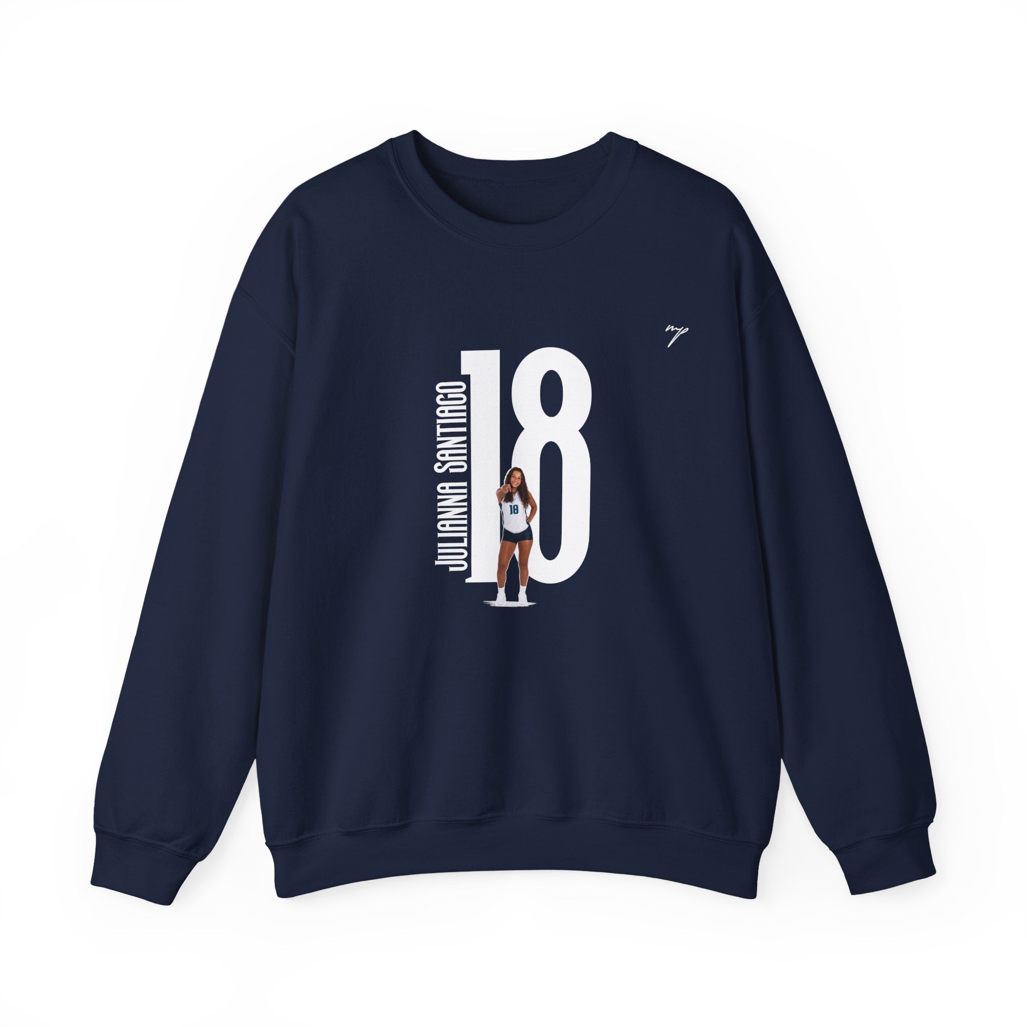Julianna Santiago Crewneck