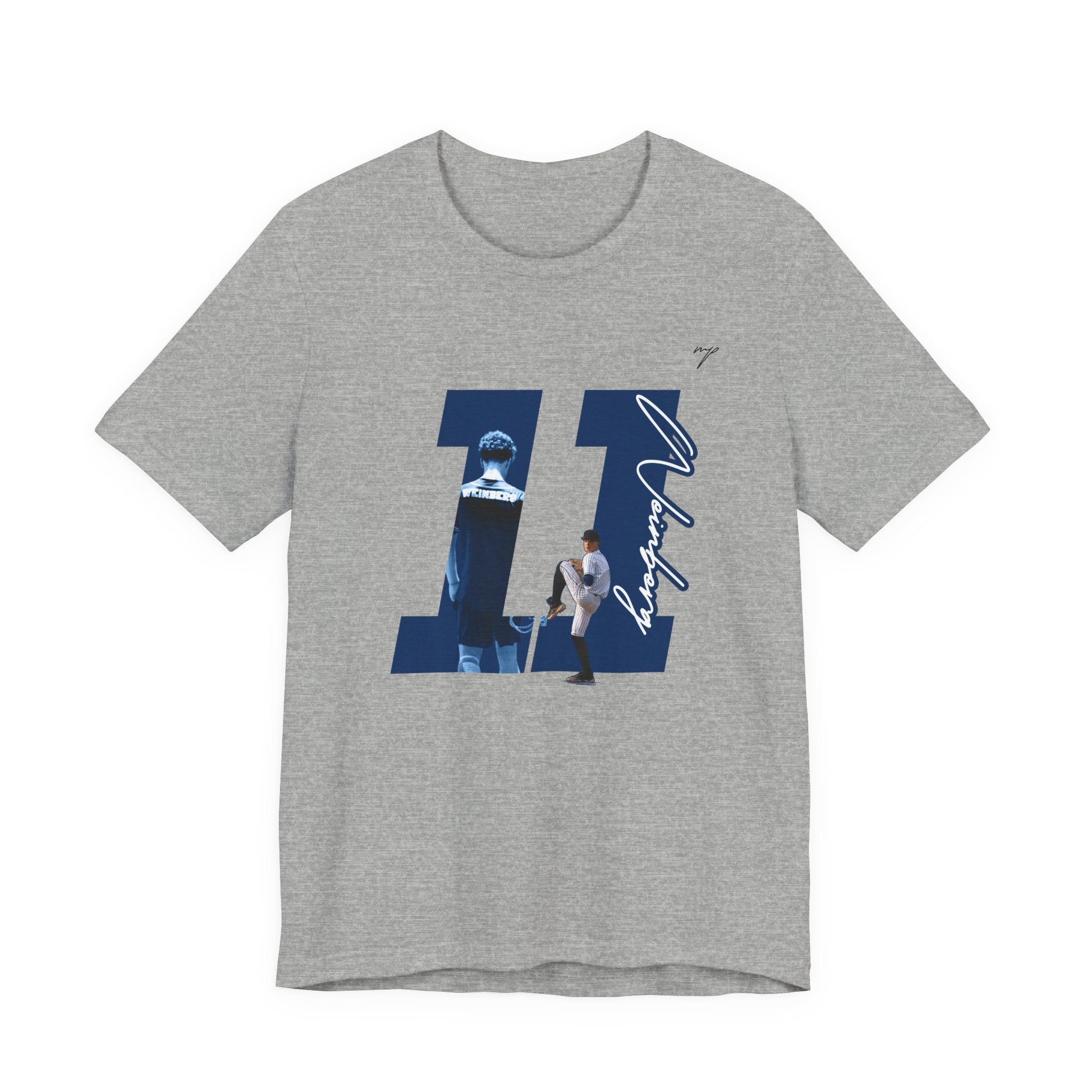 Kingston Weinberg Graphic Tee