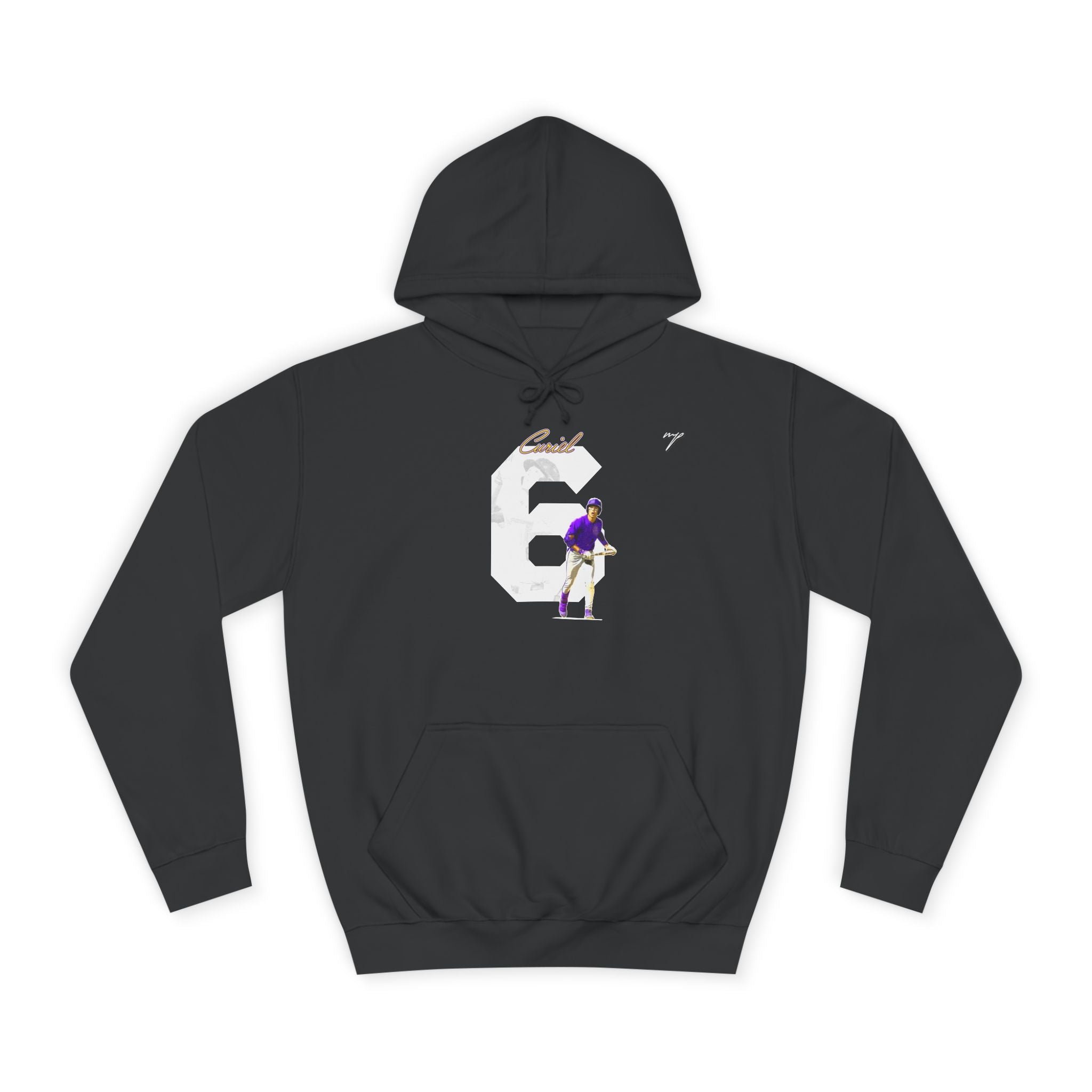 Derek Curiel Hoodie