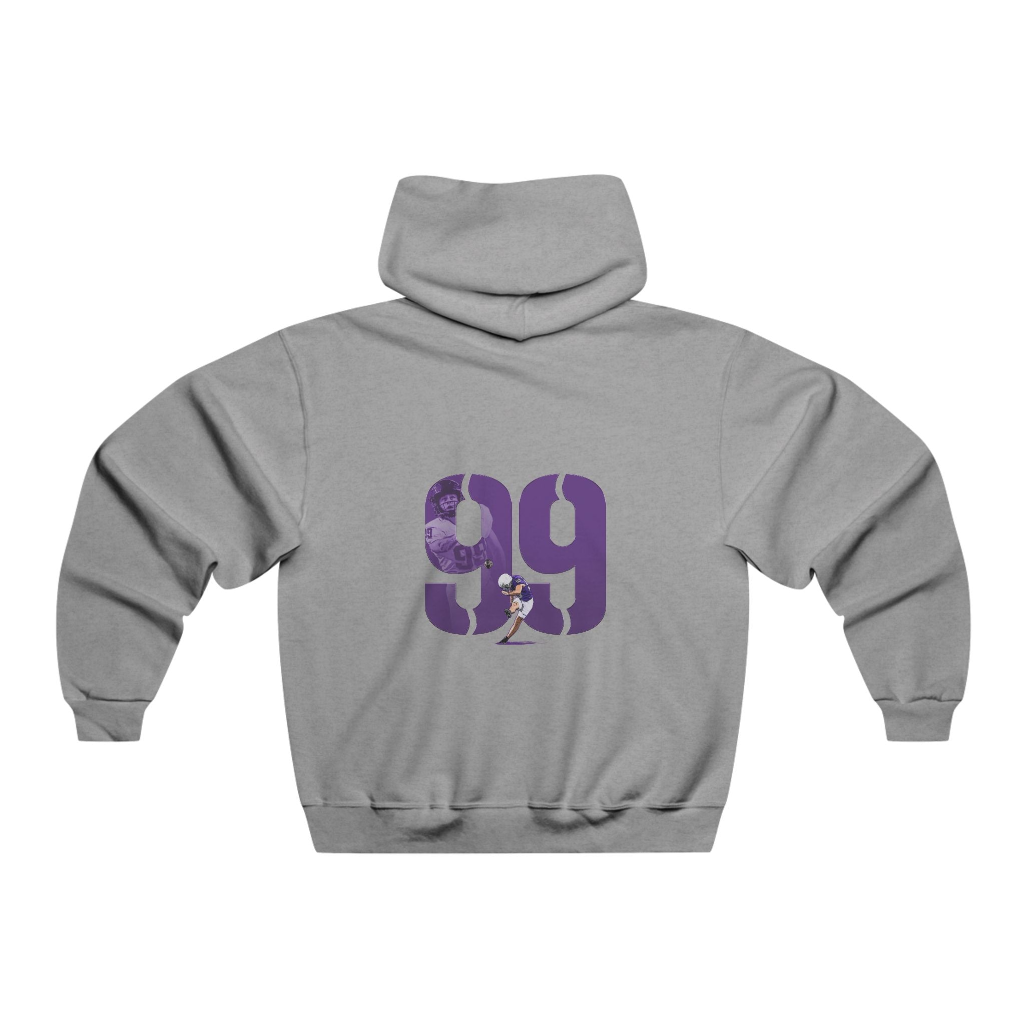Nate McCashland Vintage Hoodie