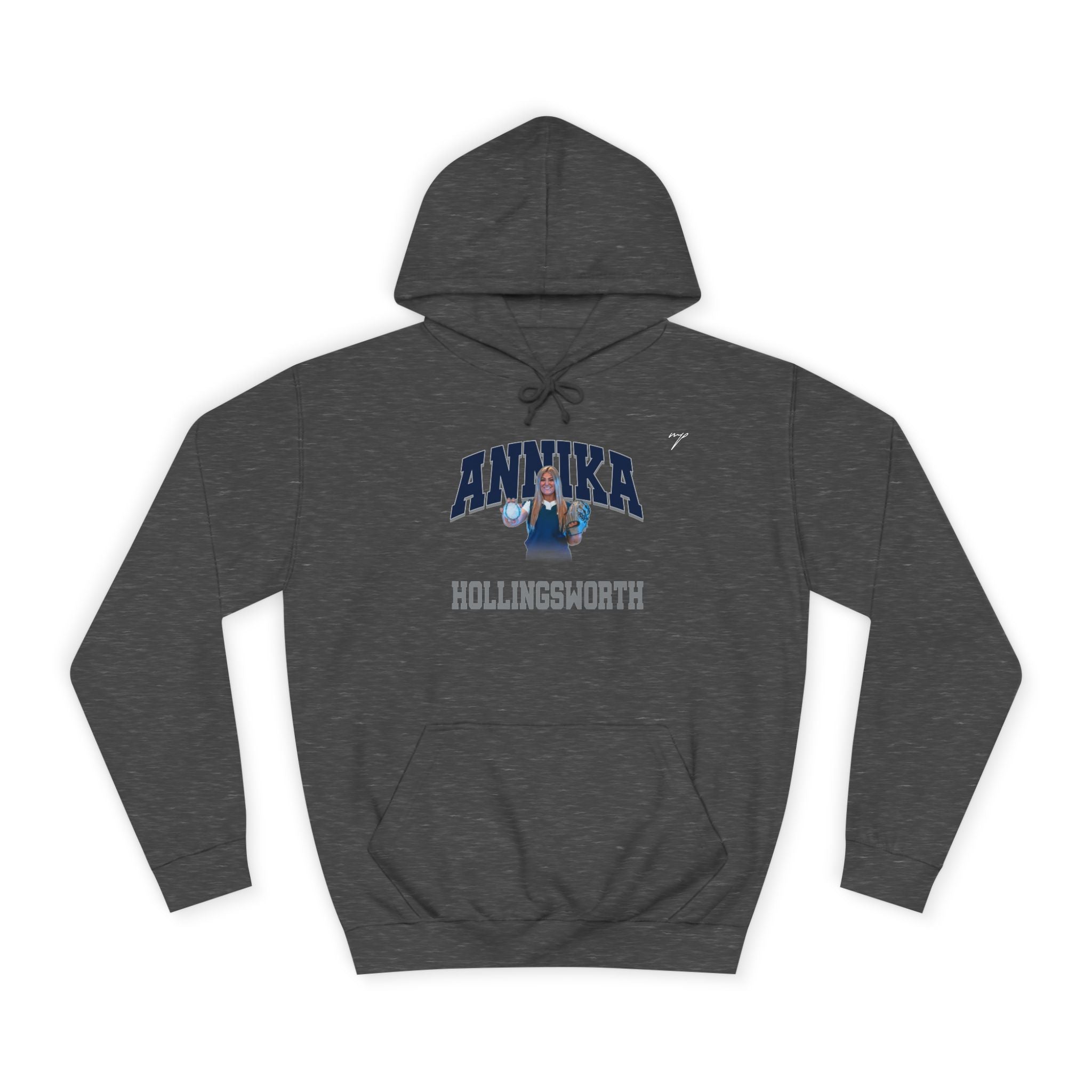 Annika Hollingsworth Hoodie