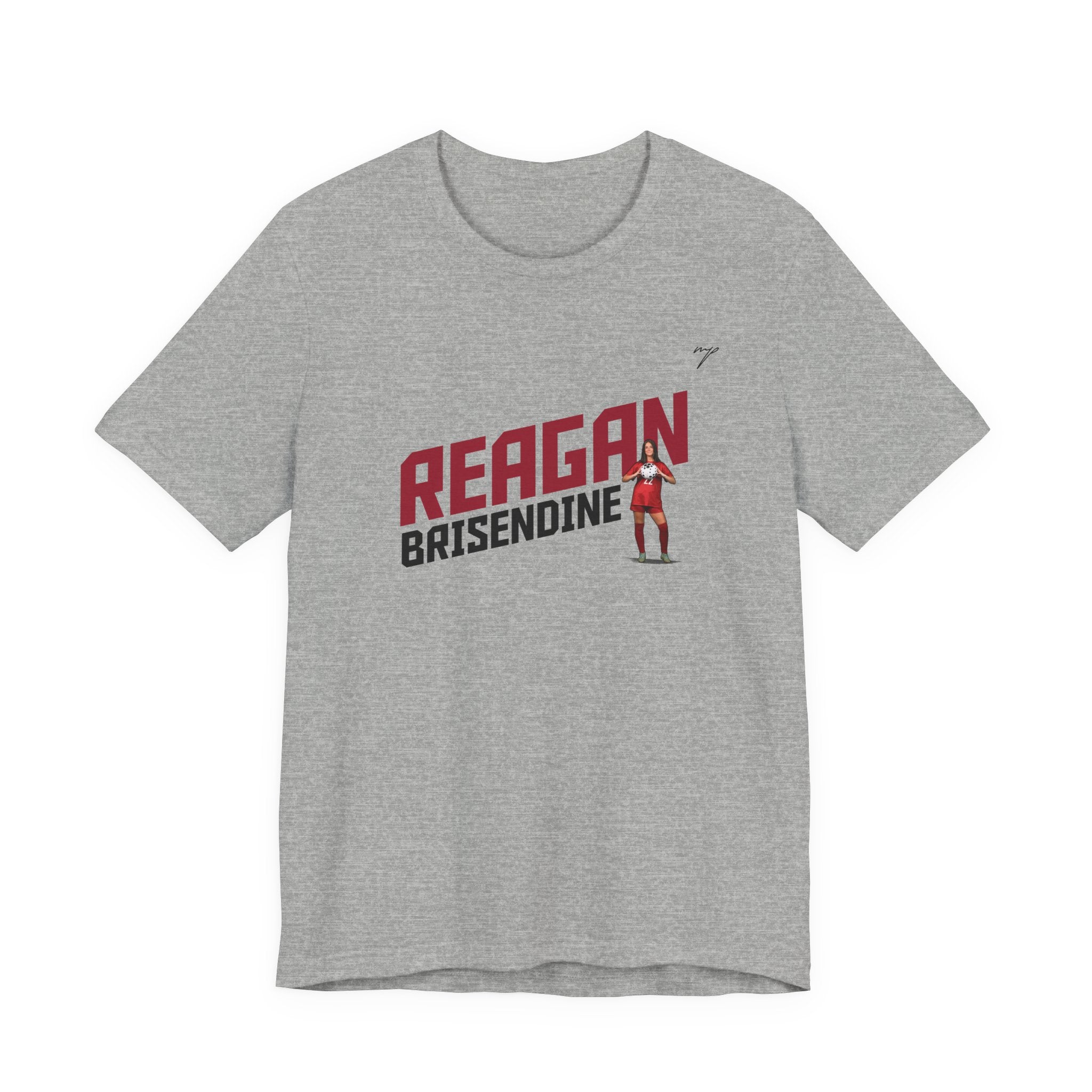 Reagan Brisendine Graphic Tee