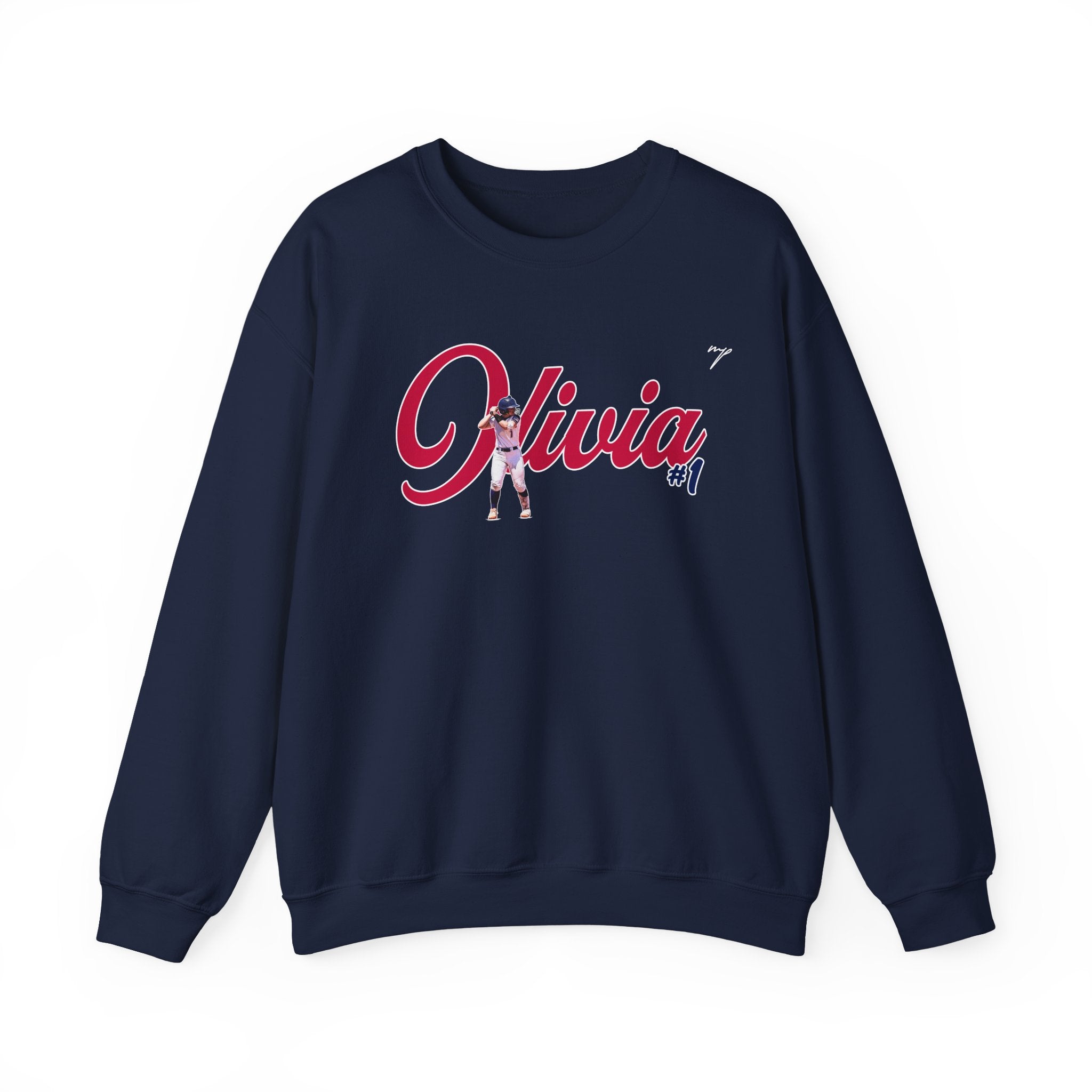 Olivia Branstetter Crewneck