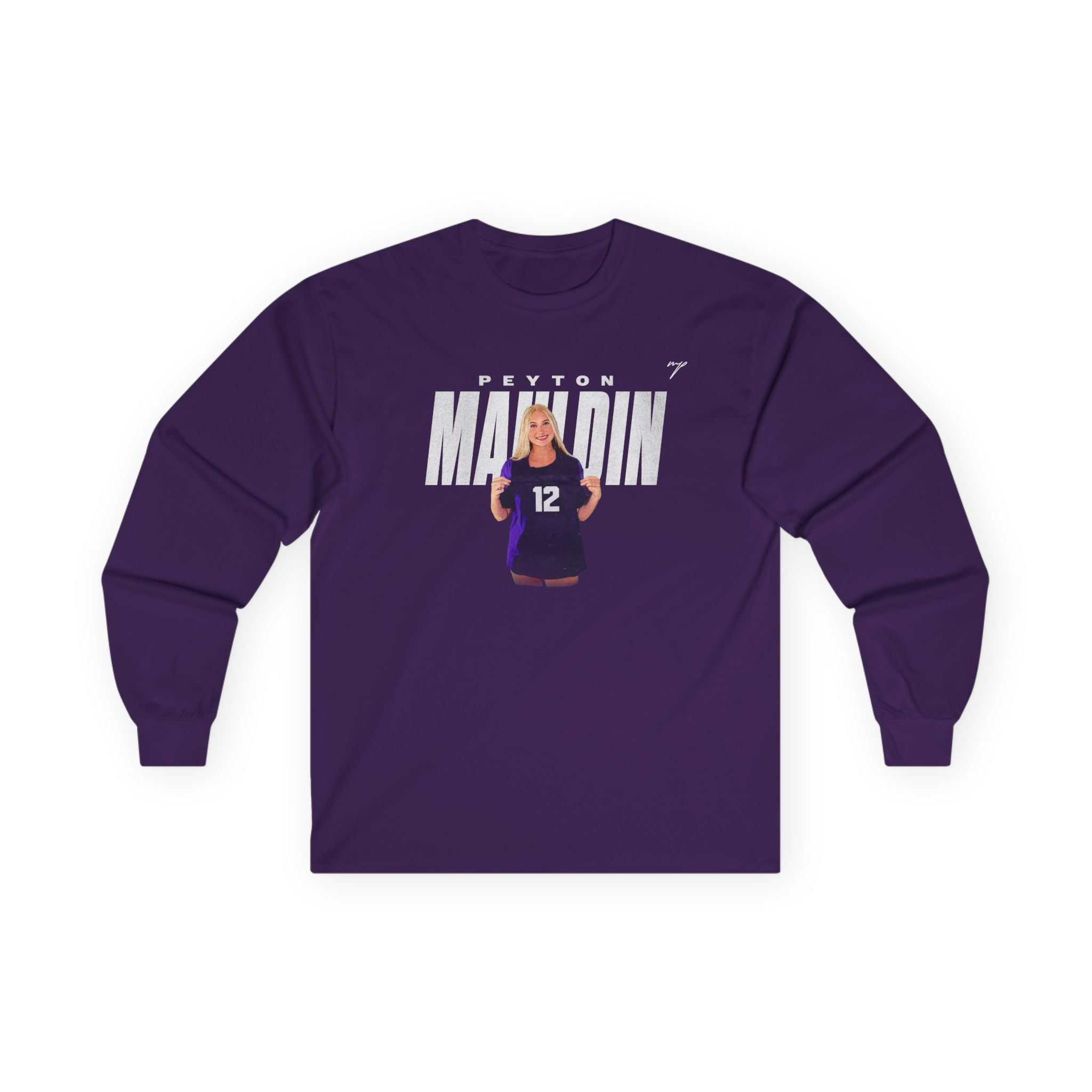 Peyton Mauldin Long Sleeve