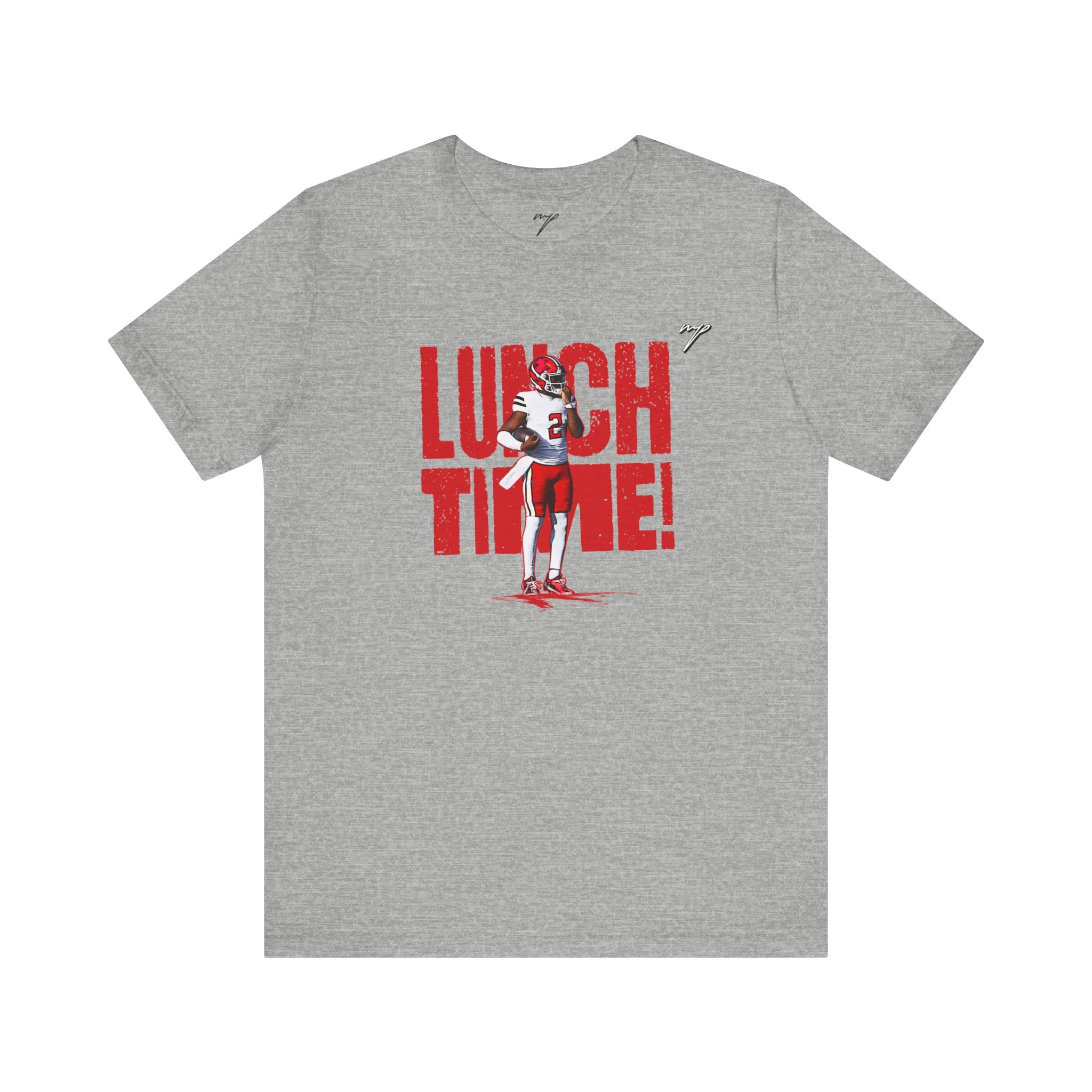 Lunch Winfield Graphic Tee