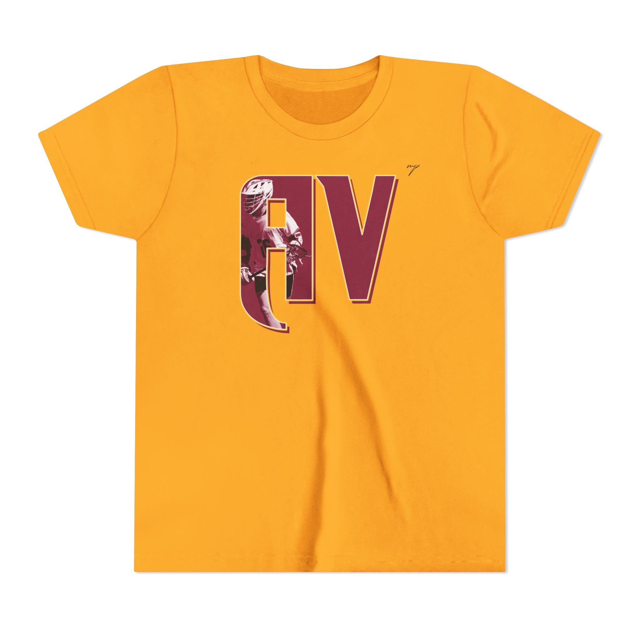 Aidan Voorhees YOUTH Graphic Tee