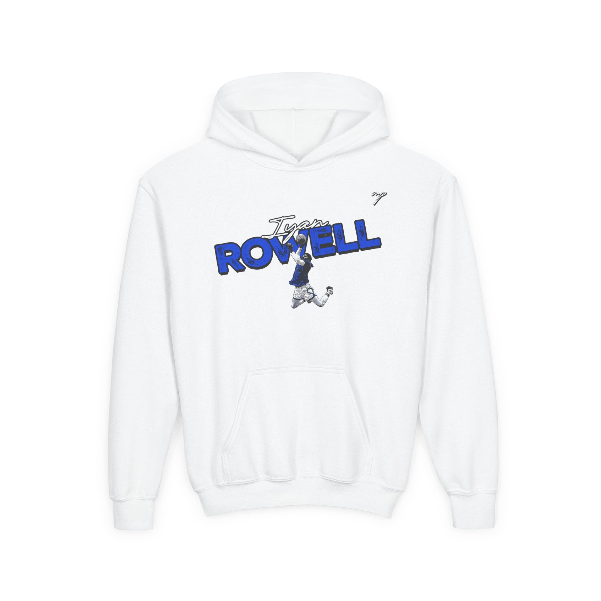 Iyan Rowell YOUTH Hoodie