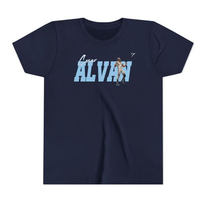 Cesar Alvan YOUTH Graphic Tee