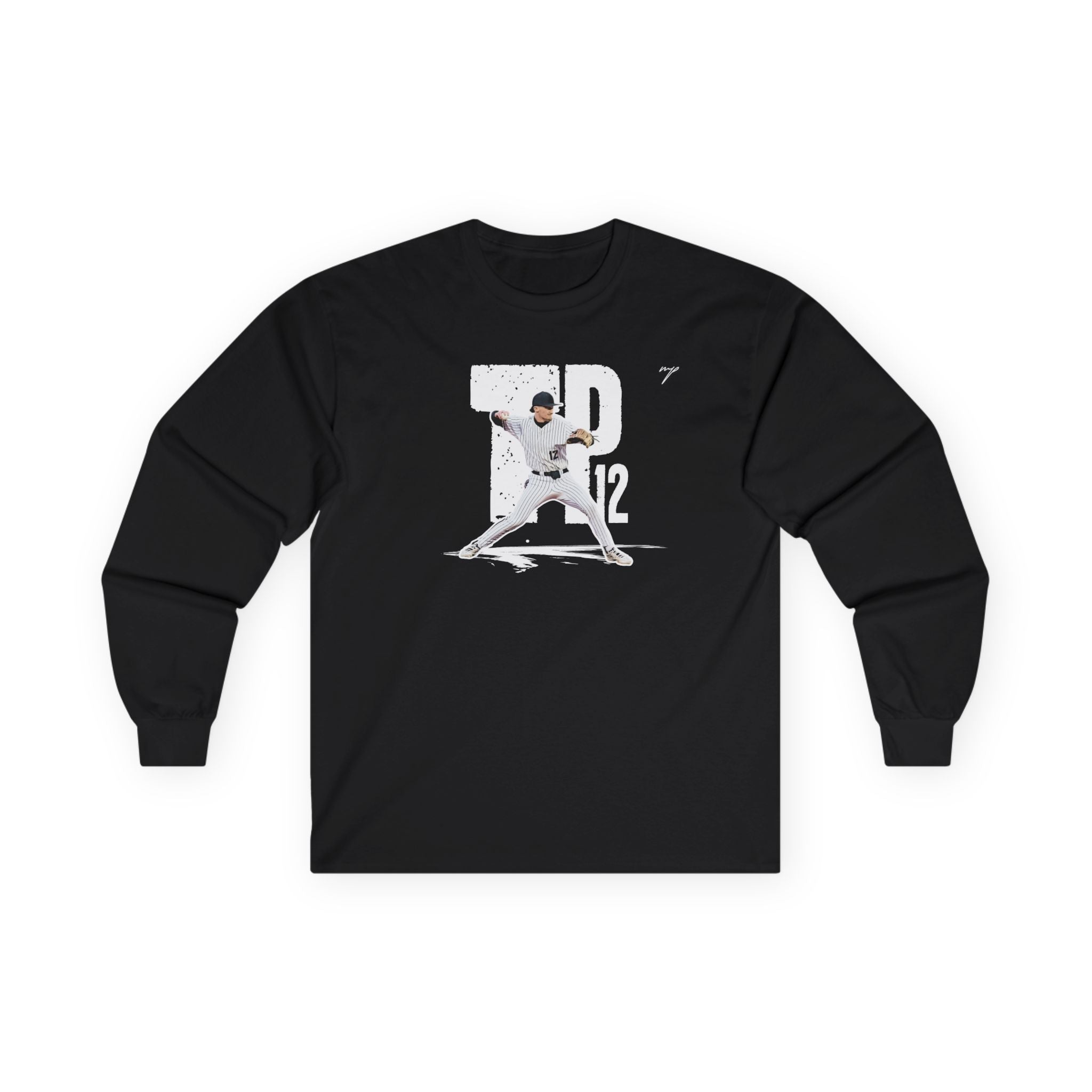 Tyler Palmer Long Sleeve Tee