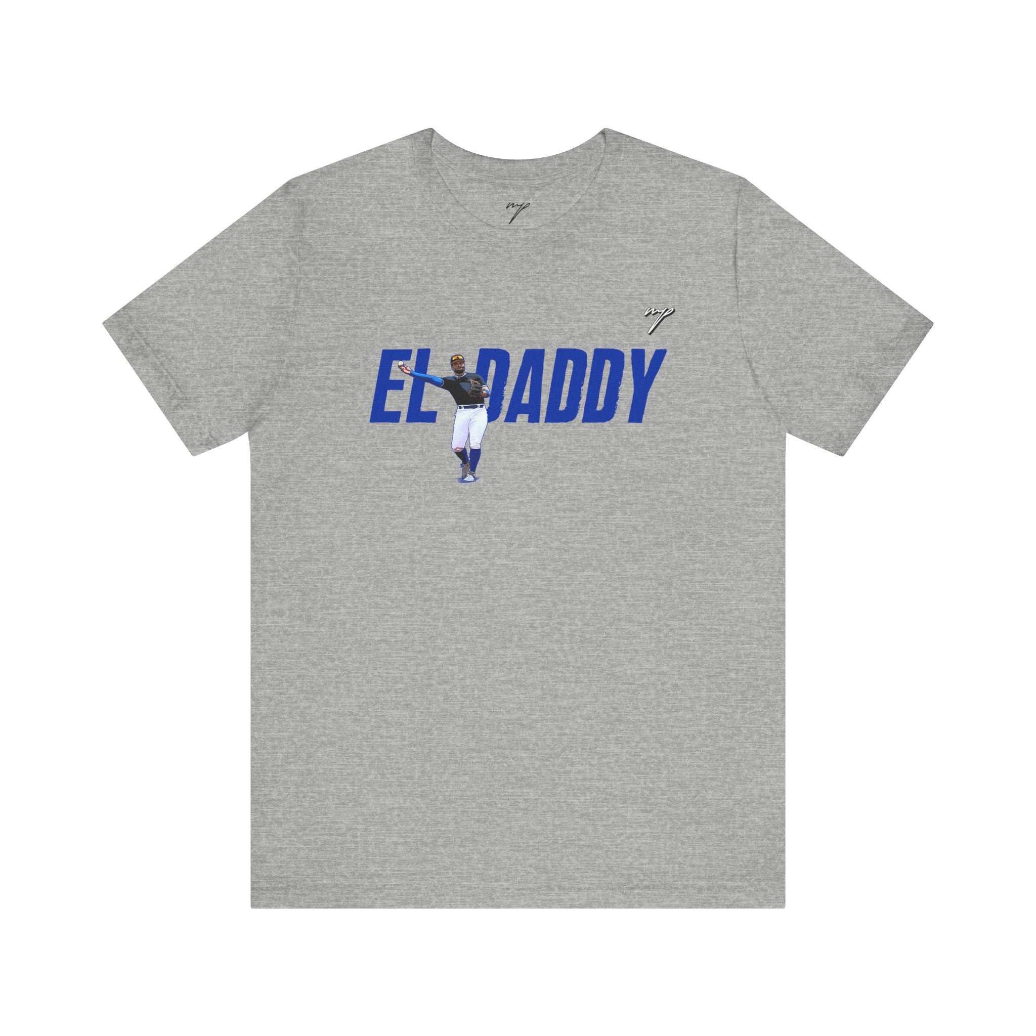 Dario Paredes Graphic Tee