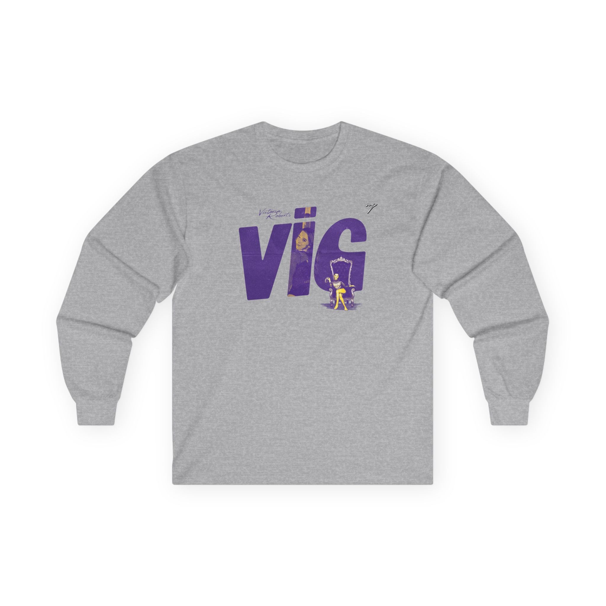 Victoria Roberts Long Sleeve Tee