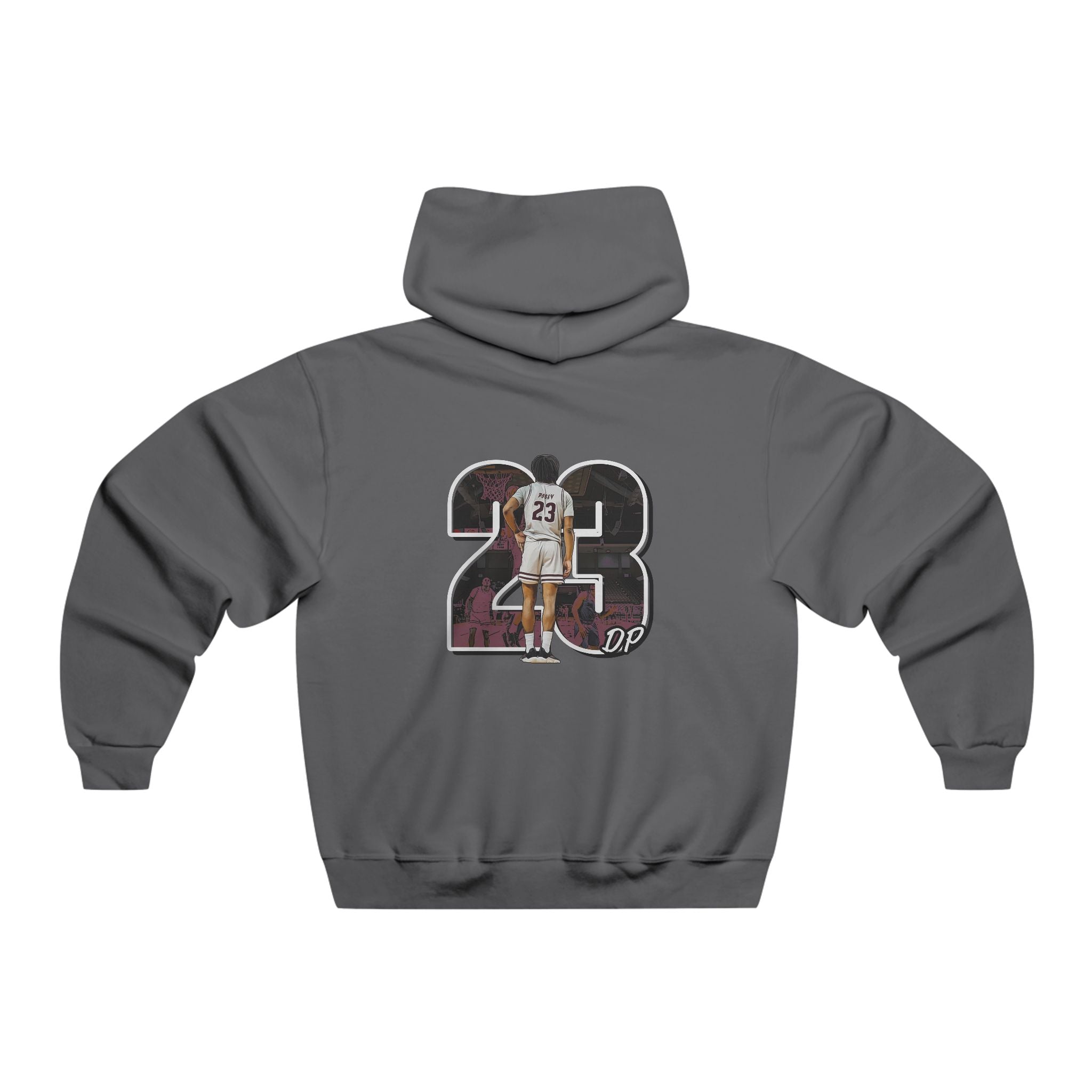 Duane Posey Vintage Hoodie
