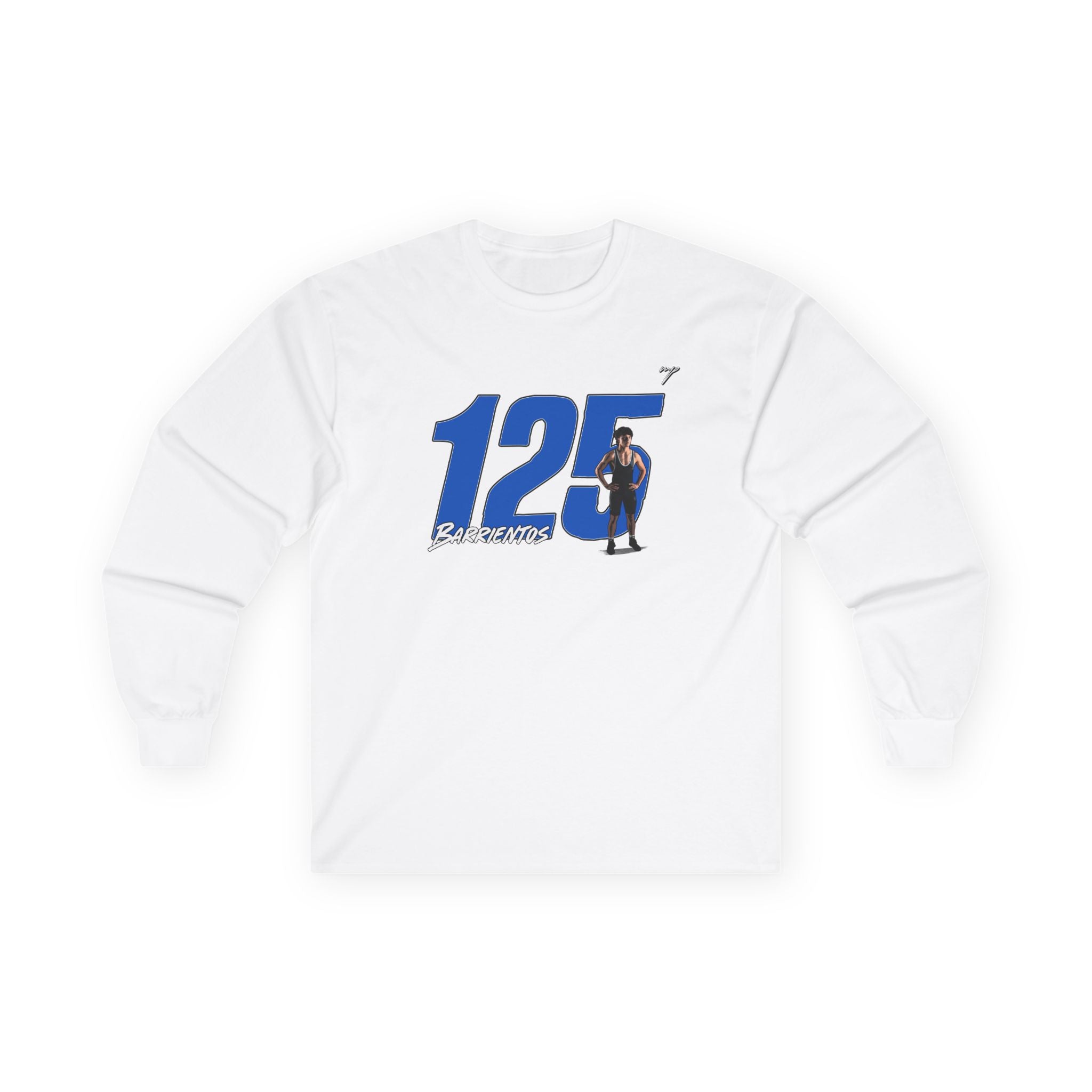 Caden Barrientos Long Sleeve Tee