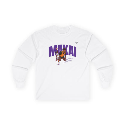 Makai Kvamme Long Sleeve Tee