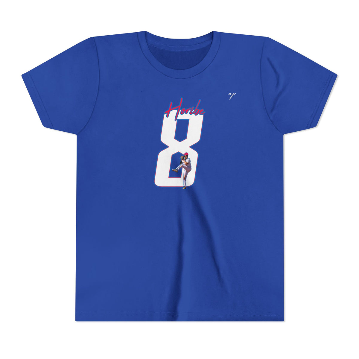 Kayne Horibe YOUTH Graphic Tee