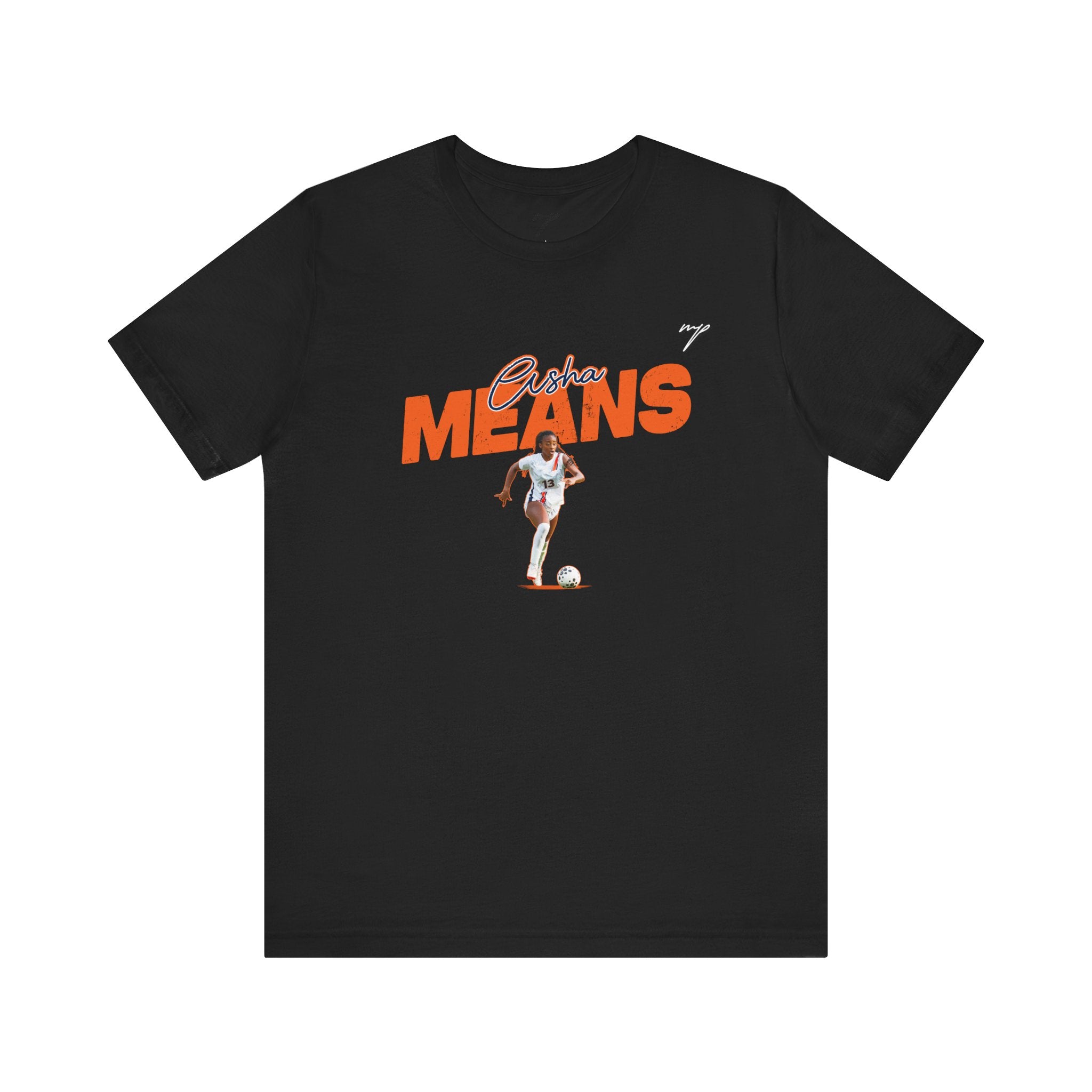 Asha Means Graphic Tee