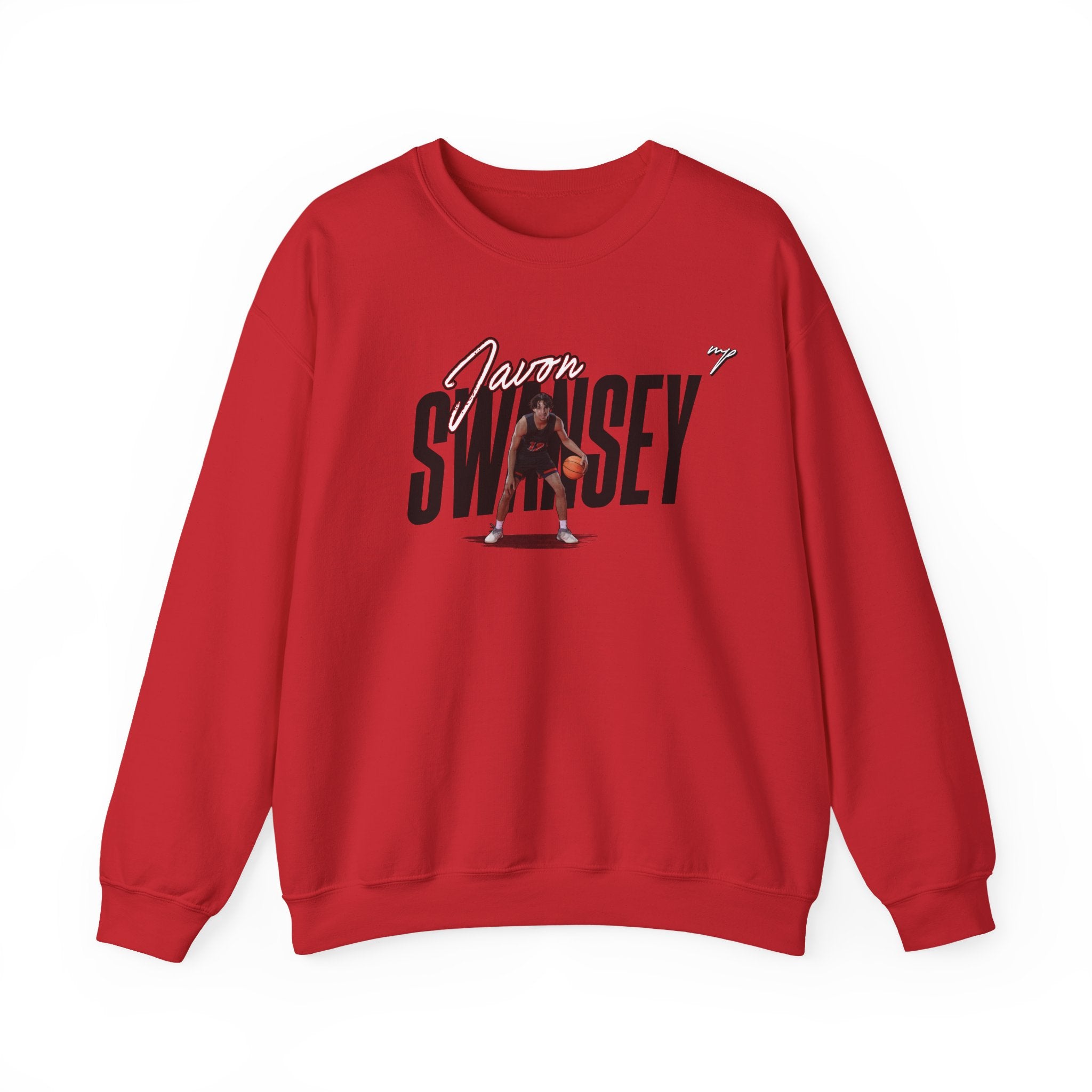 Javon Swansey Crewneck