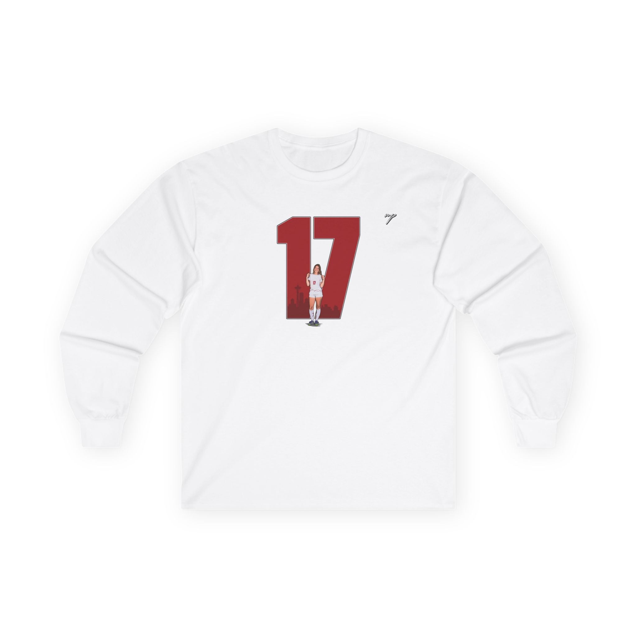 Jaelyn Byeman Long Sleeve Tee