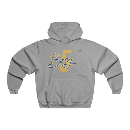 Braeden Brown Vintage Hoodie