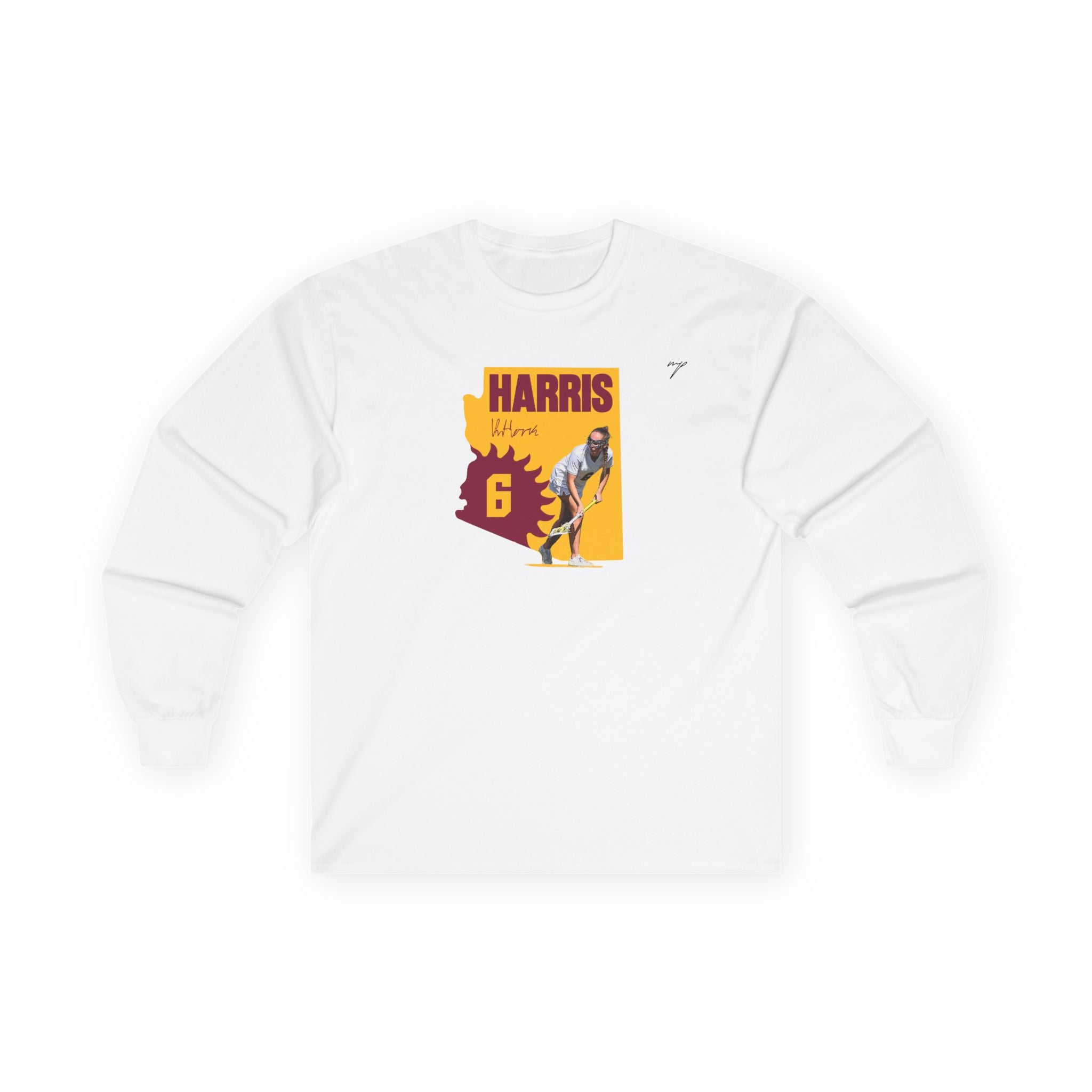 Kara Harris Long Sleeve