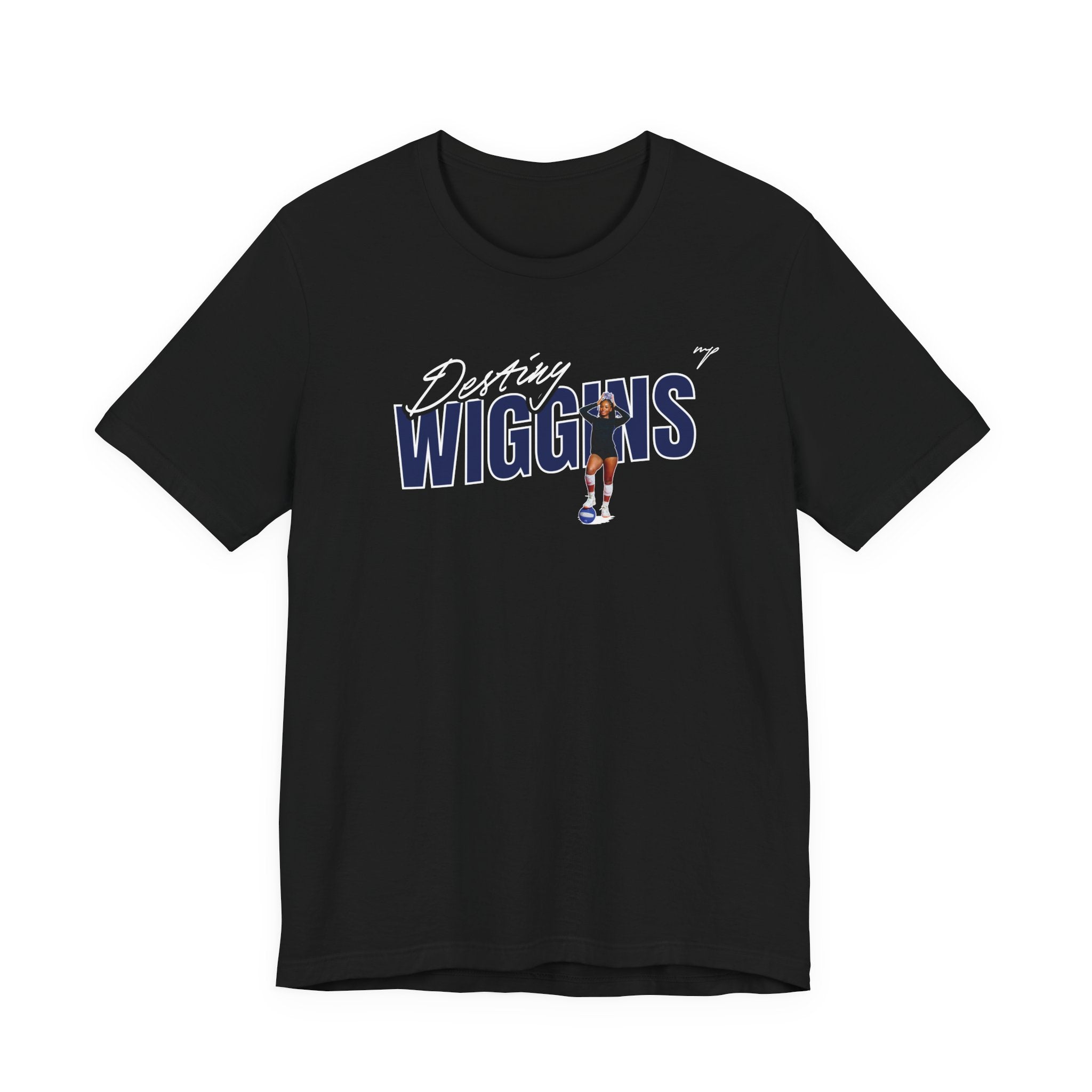 Destiny Wiggins Graphic Tee