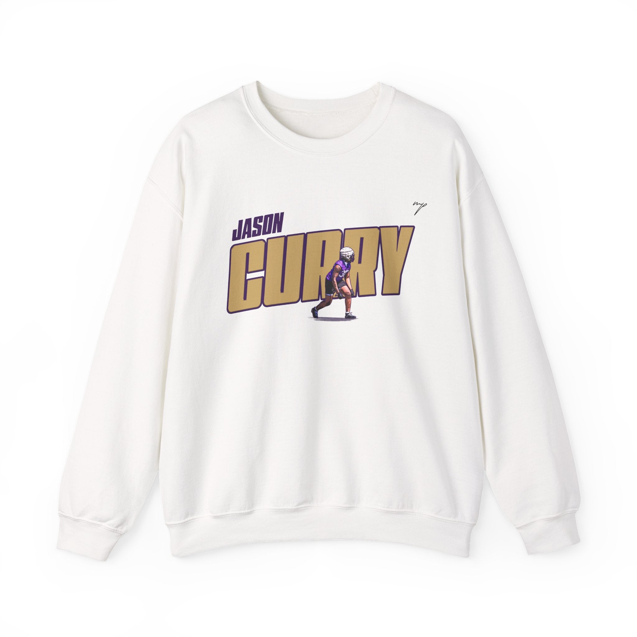 Jason Curry Crewneck