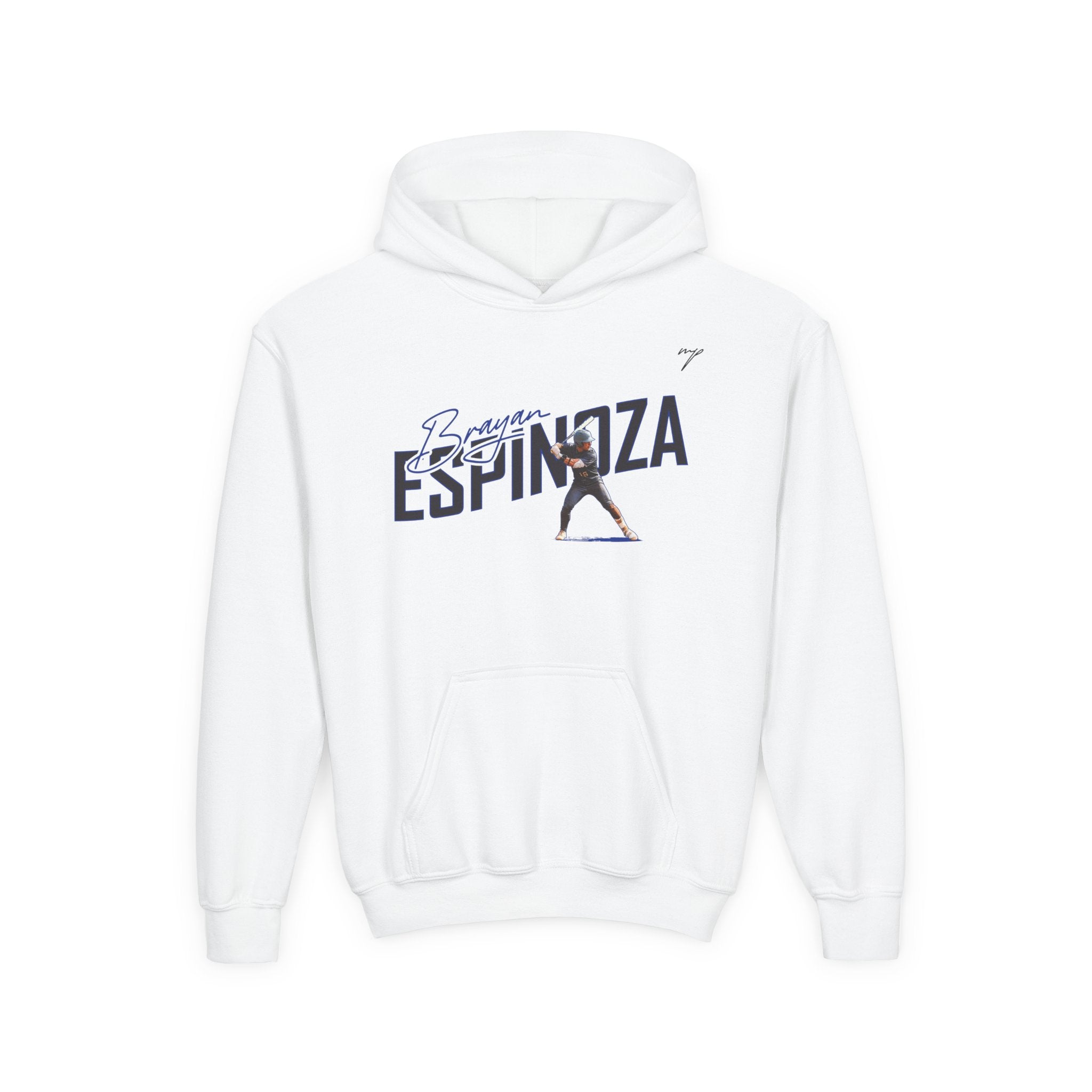 Brayan Espinoza YOUTH Hoodie