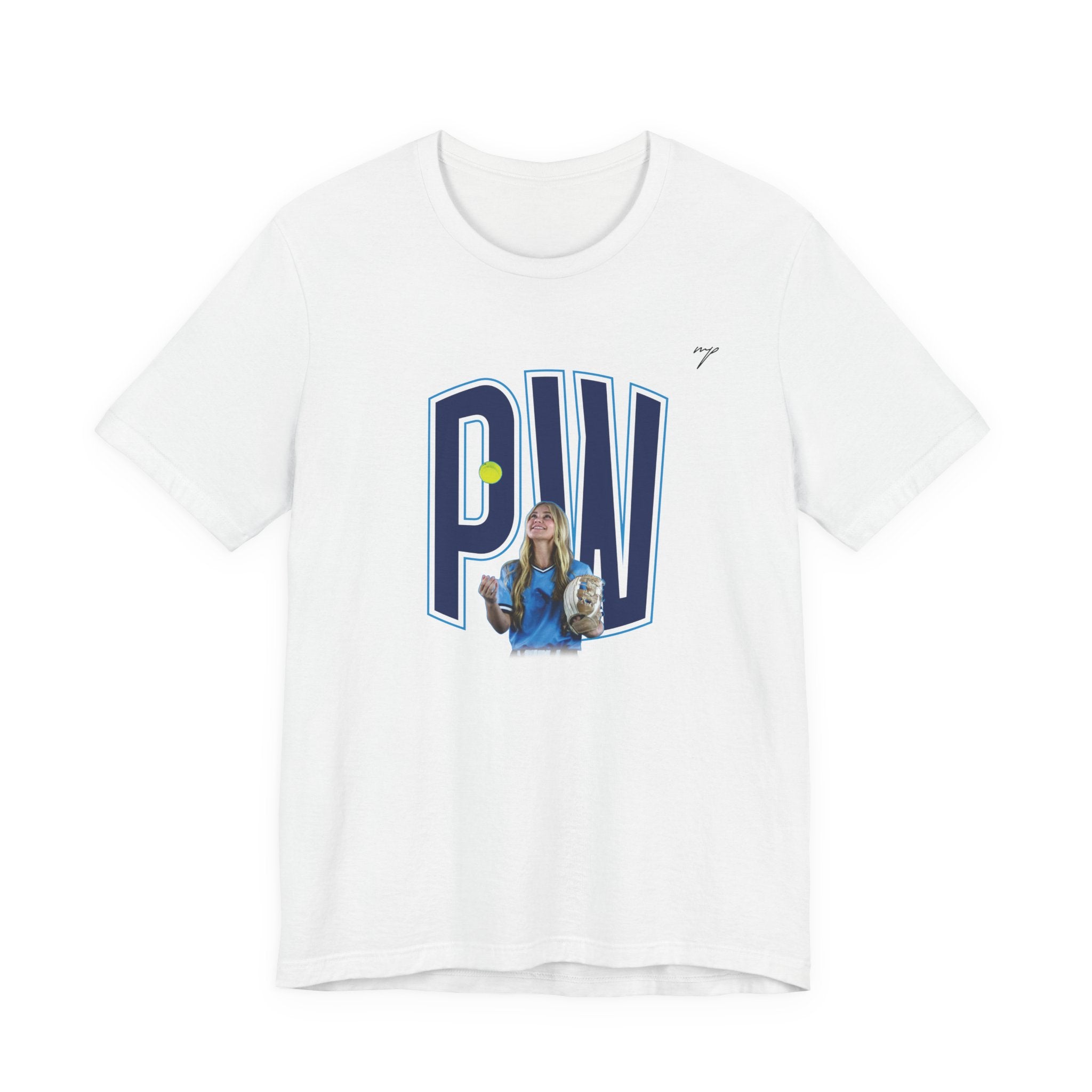 Presley Wright Graphic Tee