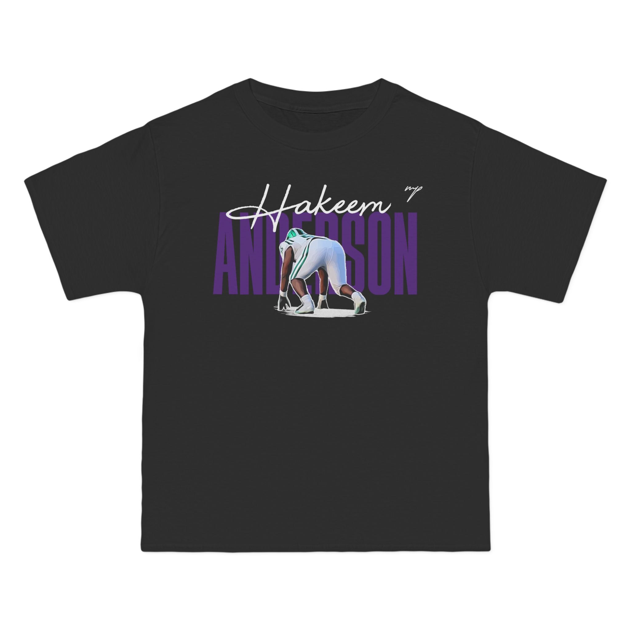 Hakeem Anderson Vintage Tee