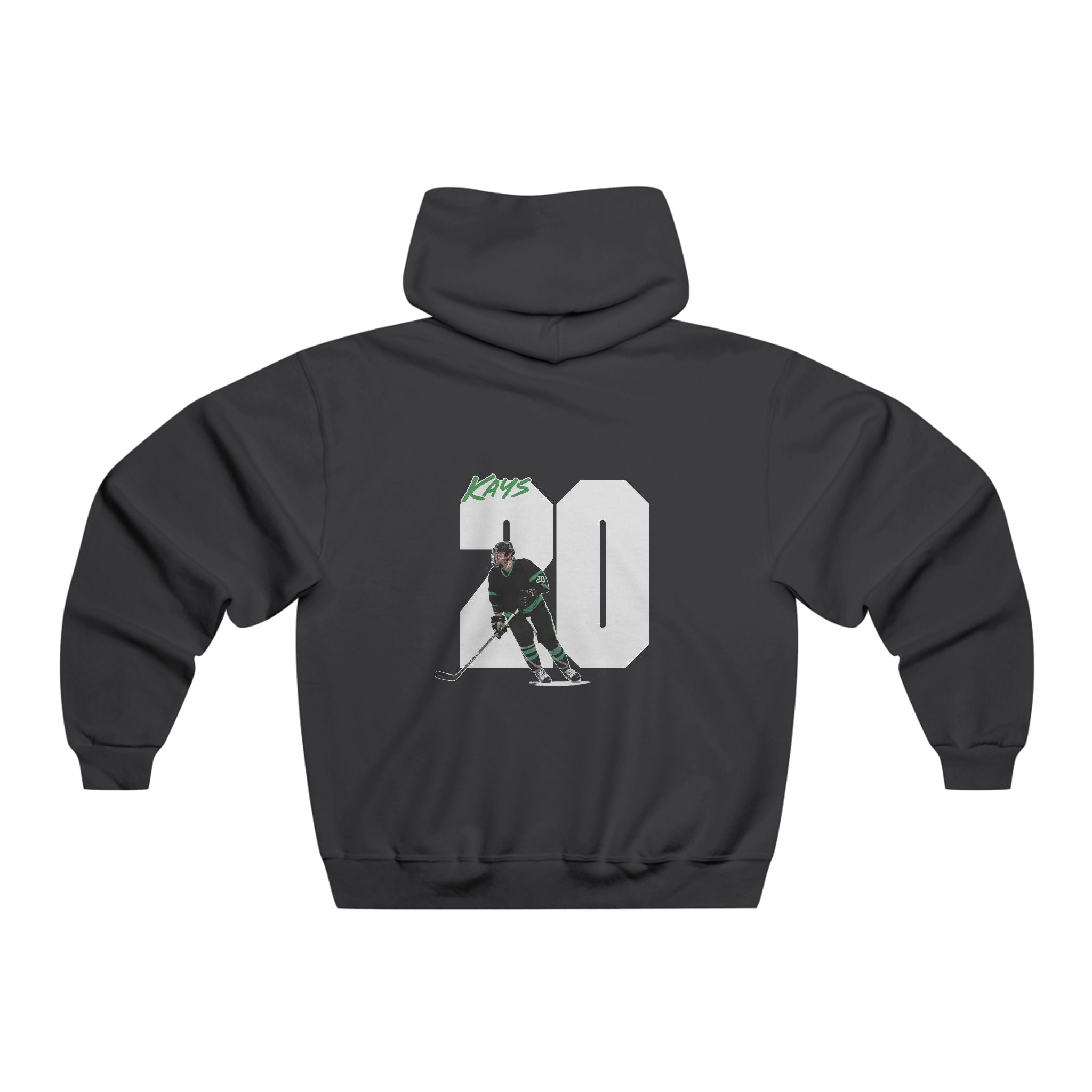 Evan Kays Vintage Hoodie