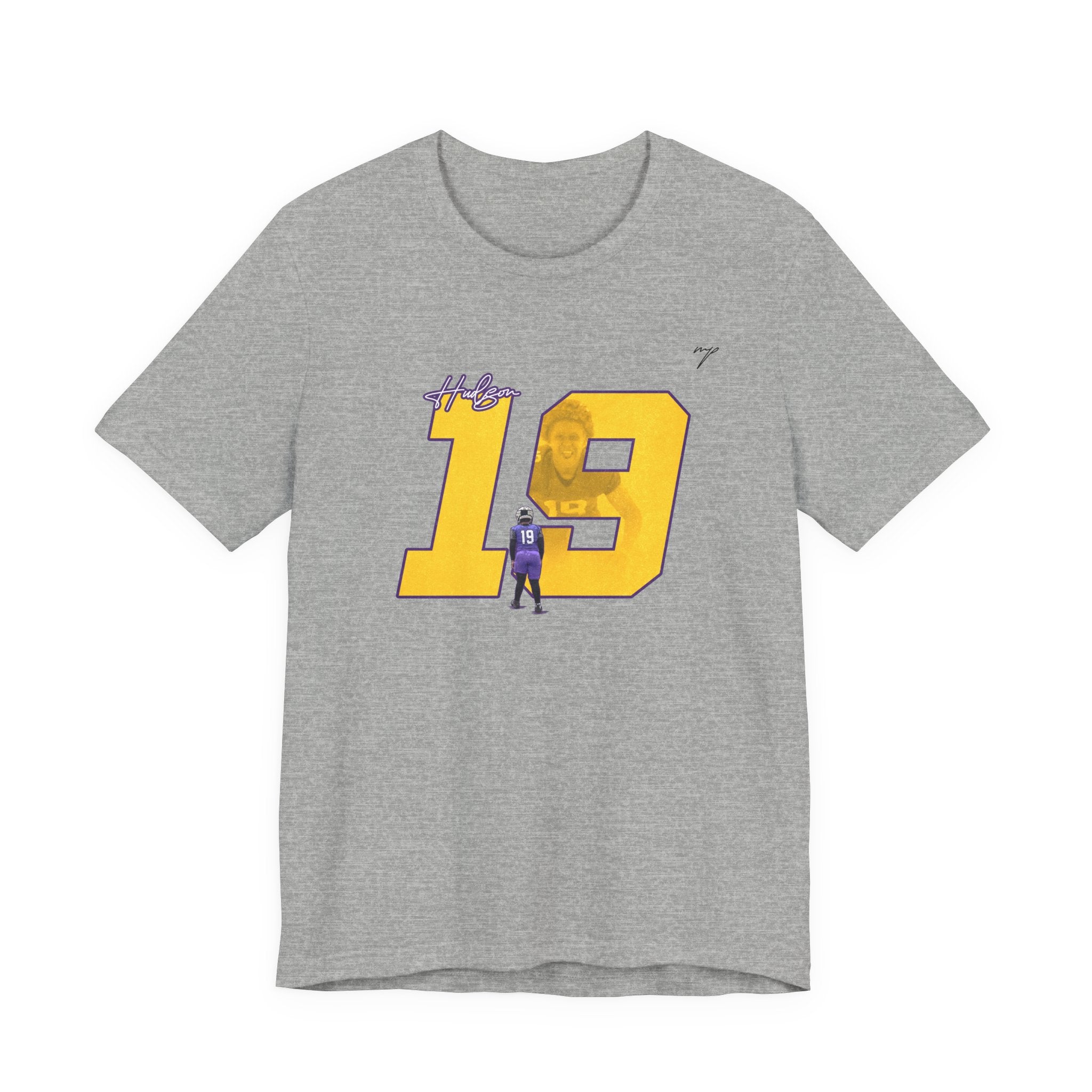 Lathan Hudson Graphic Tee