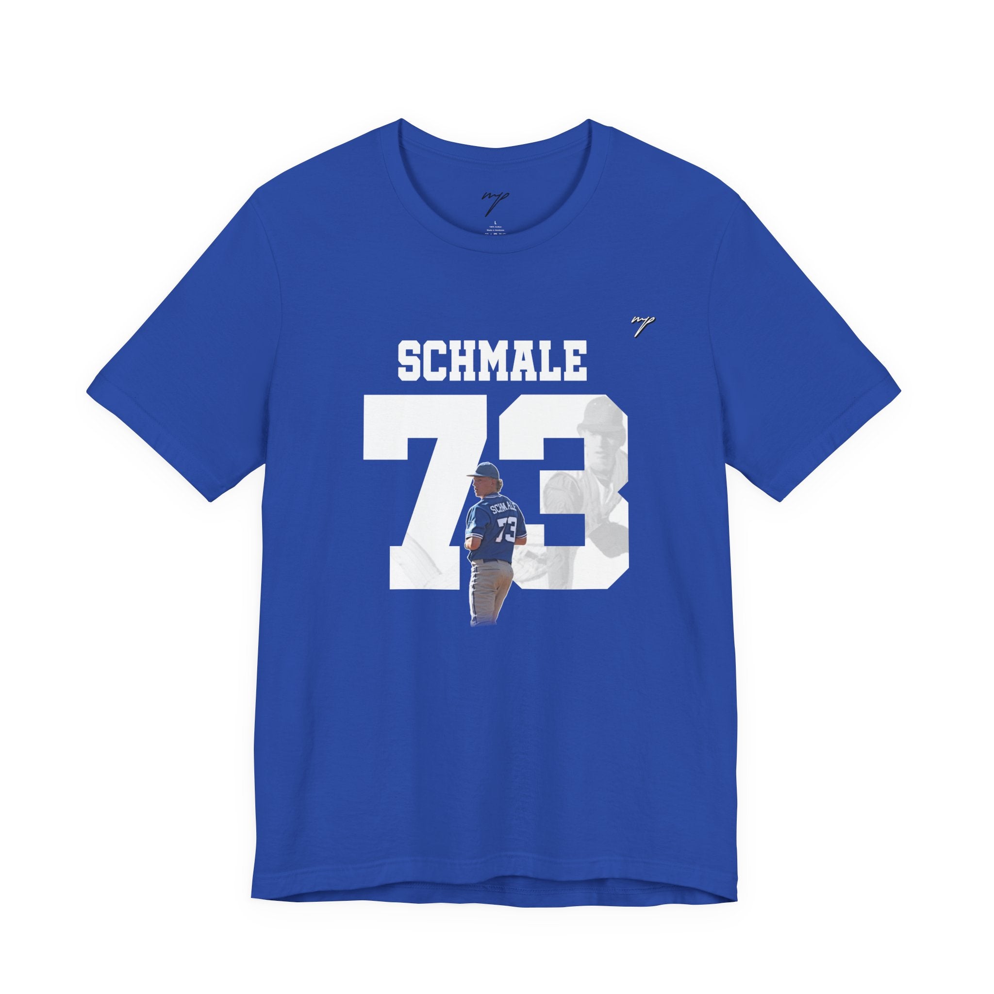 Nolan Schmale Graphic Tee