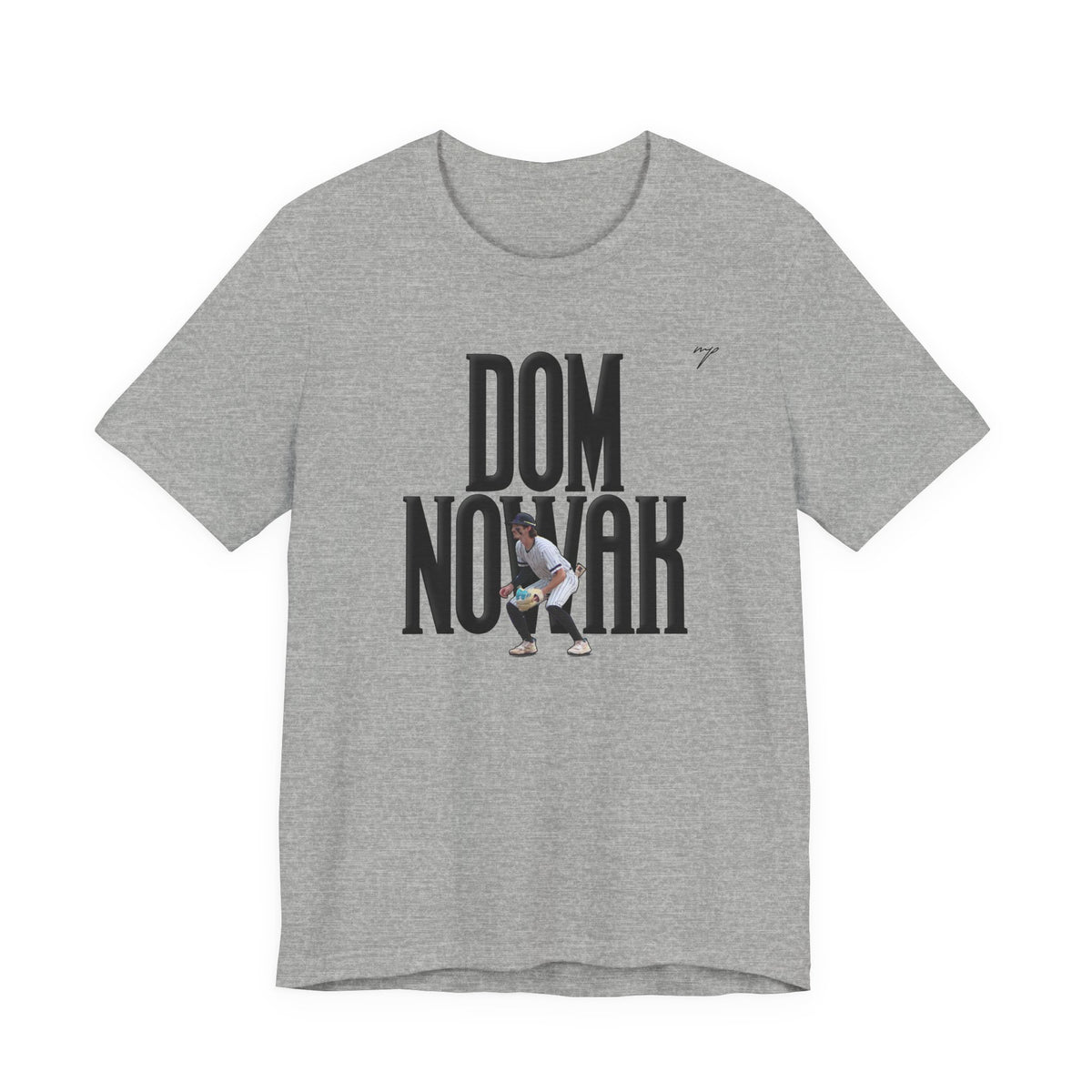 Dominic Nowak Graphic Tee