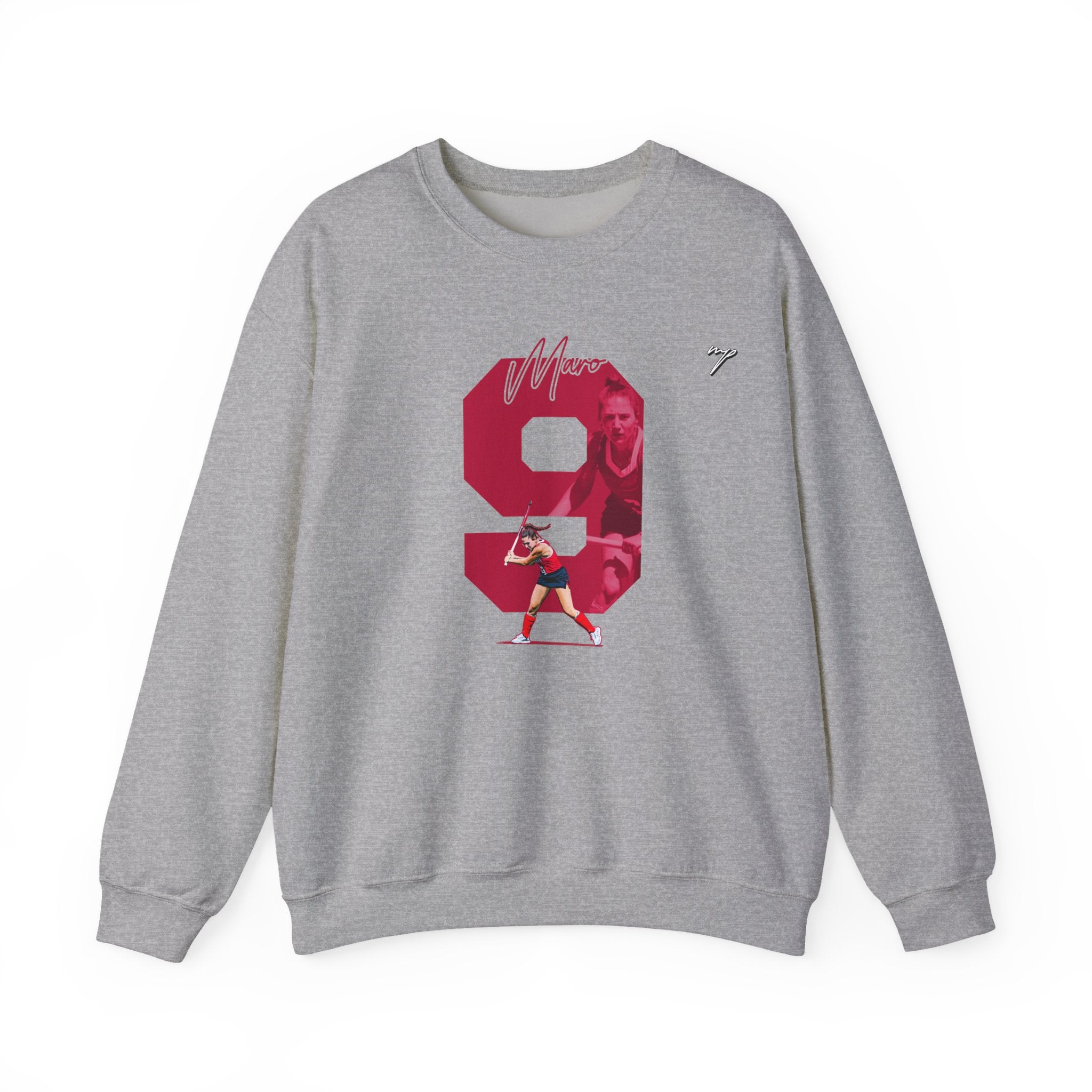 Carmela Maro Crewneck