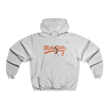 Alyssa Manitzas Vintage Hoodie