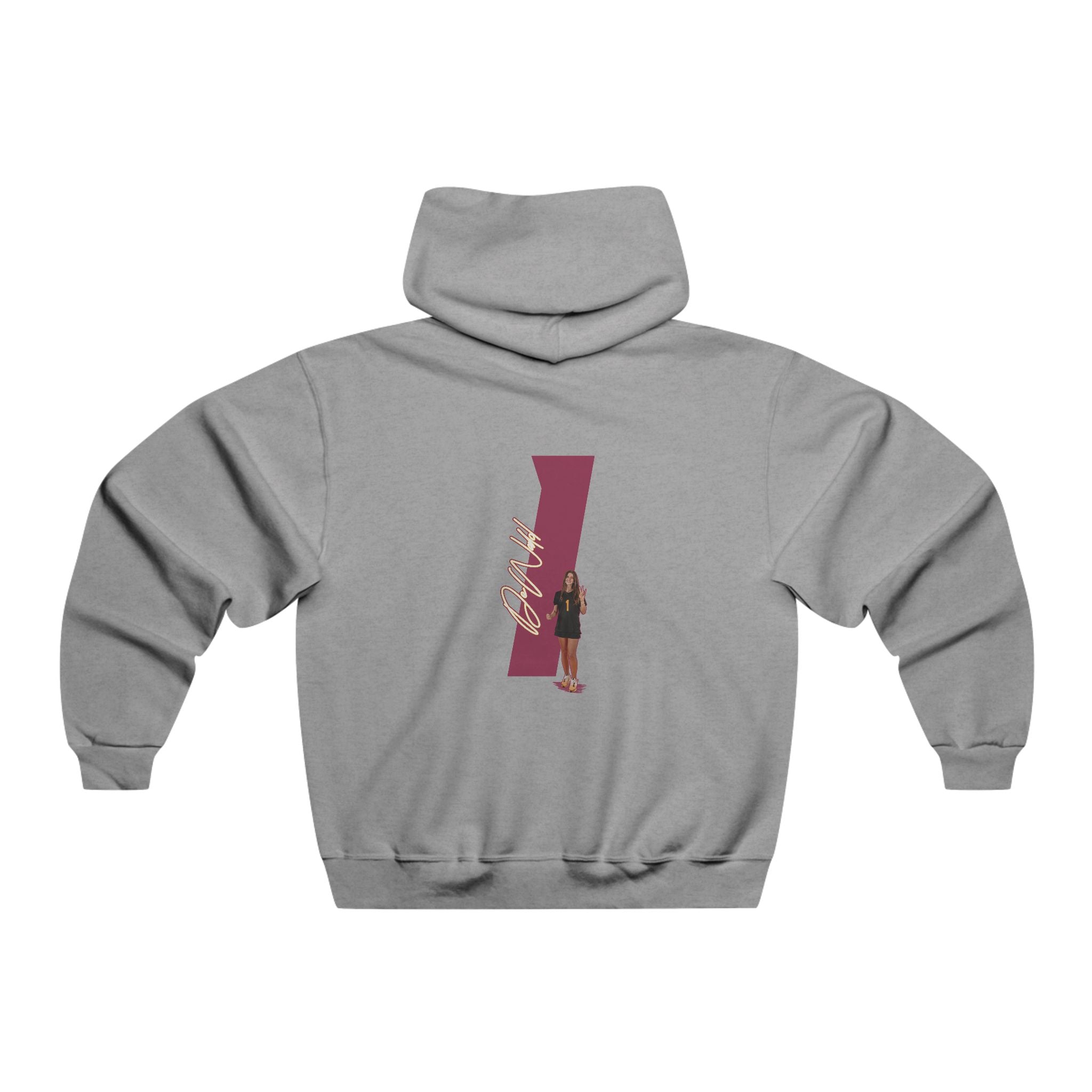 Emma DeWald Vintage Hoodie