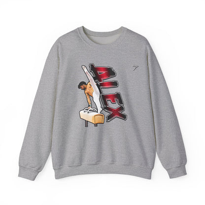 Alex Nitache Crewneck