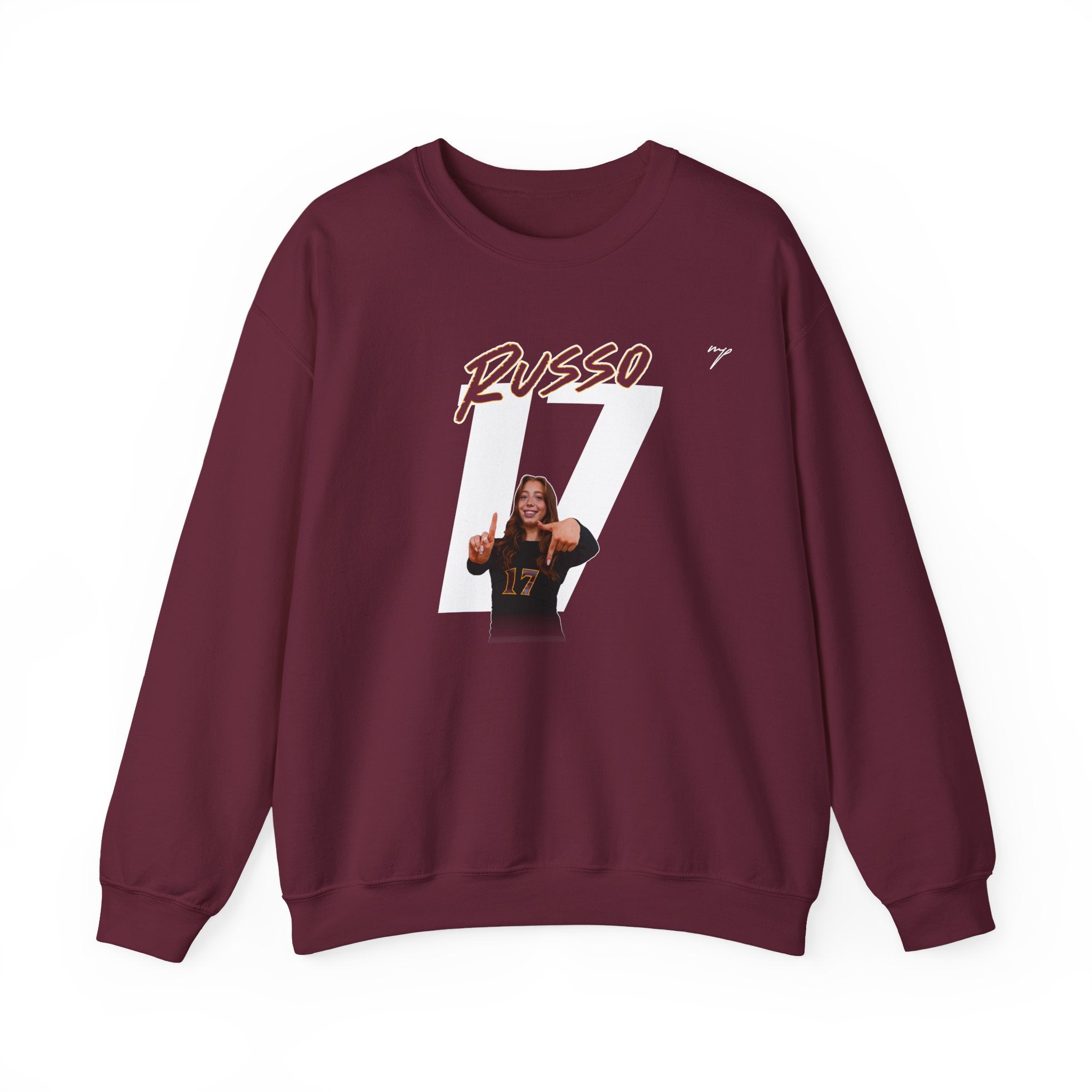 Mia Russo Crewneck
