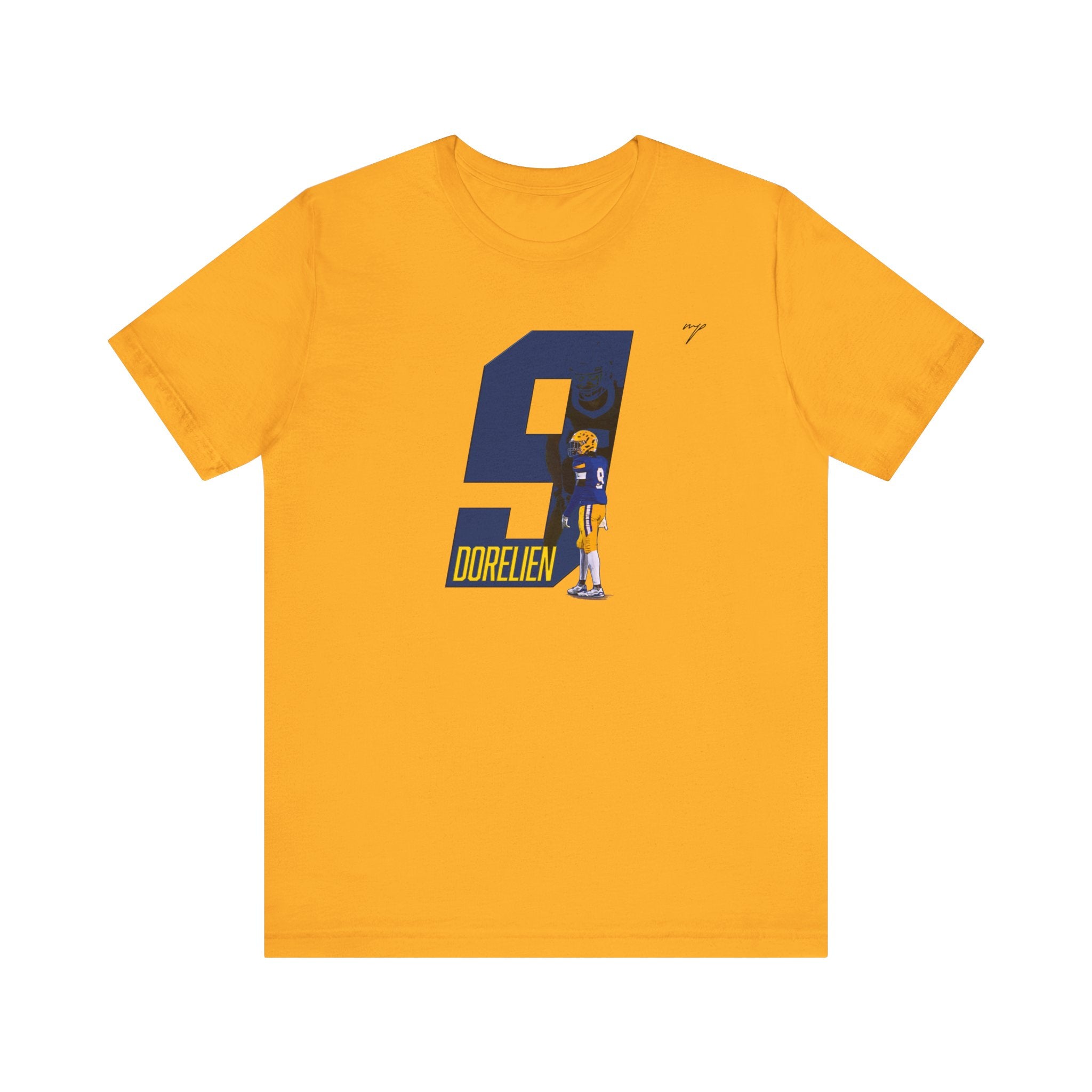 Kevin Dorelien Graphic Tee