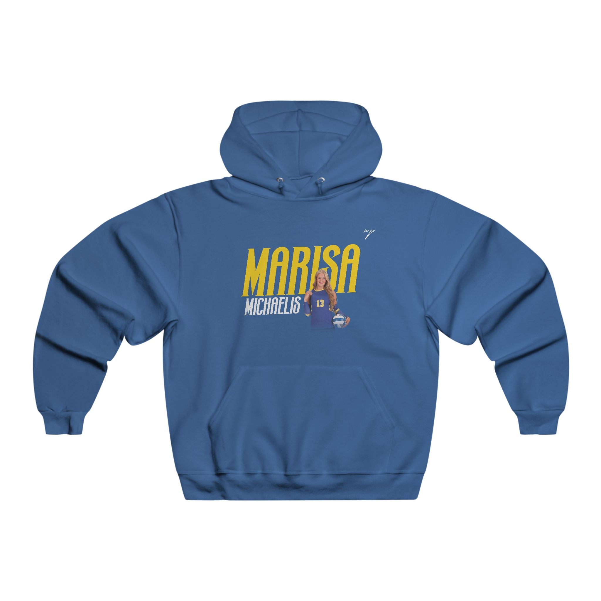 Marisa Michaelis Vintage Hoodie