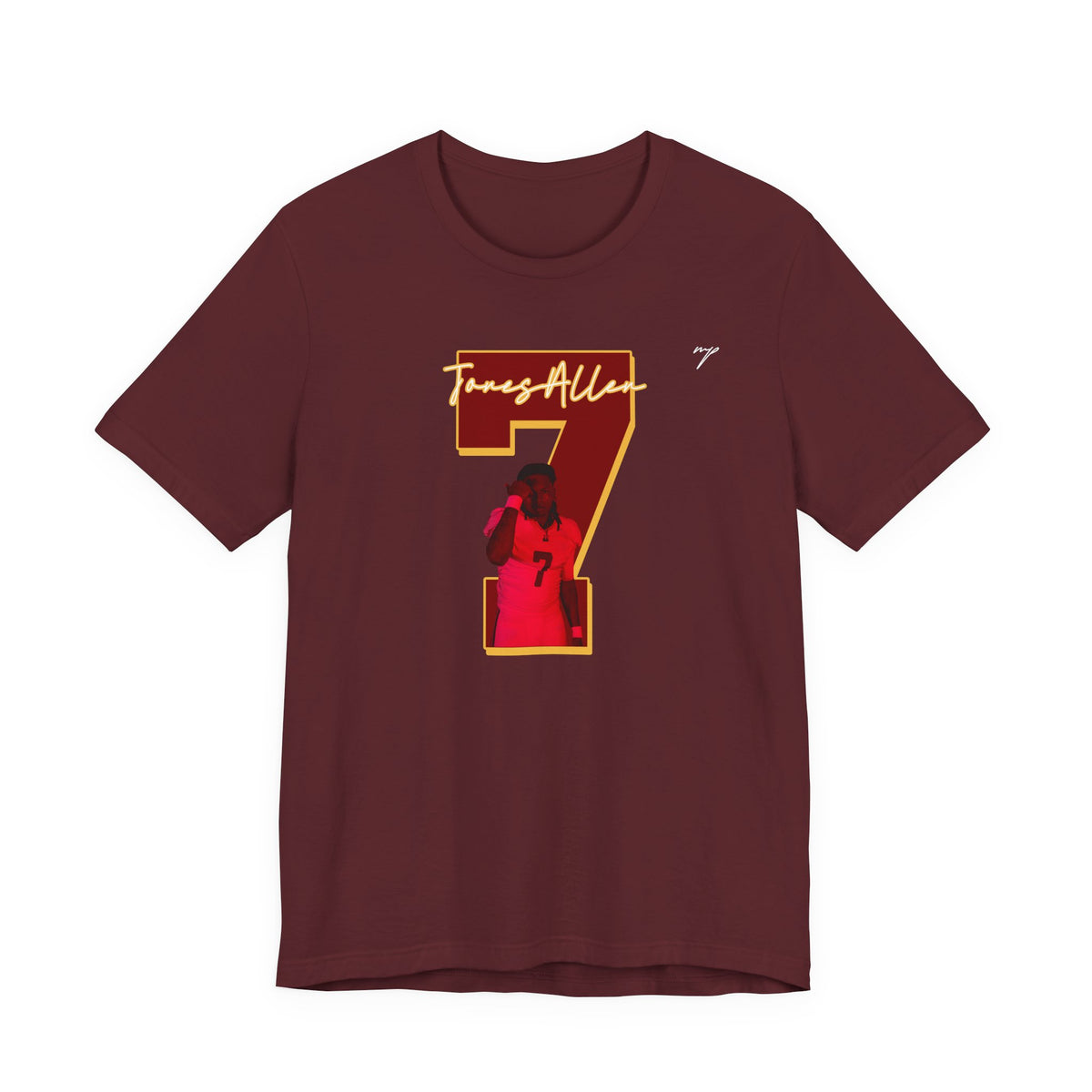 Demani Jones Allen Graphic Tee