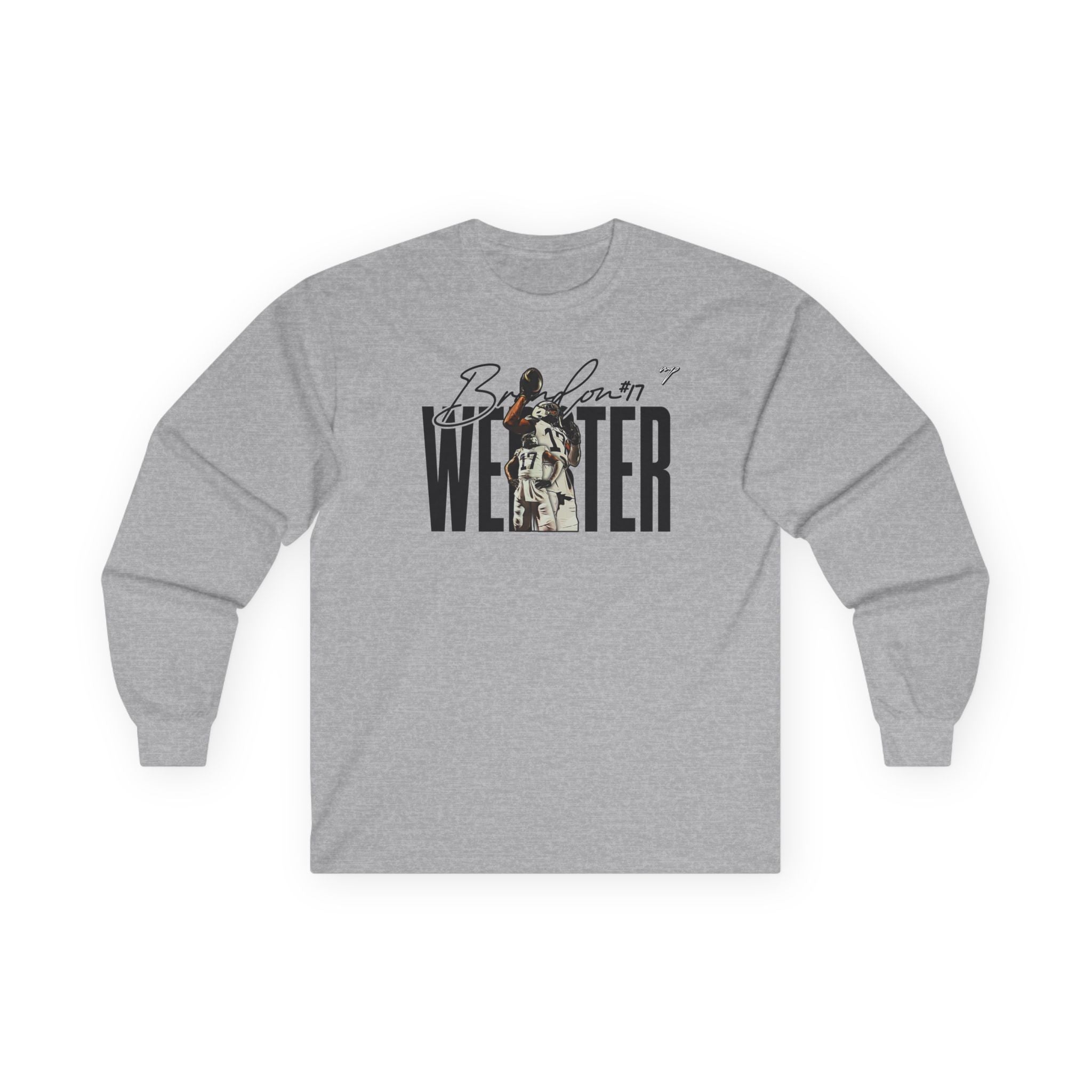 Brandon Webster Long Sleeve Tee