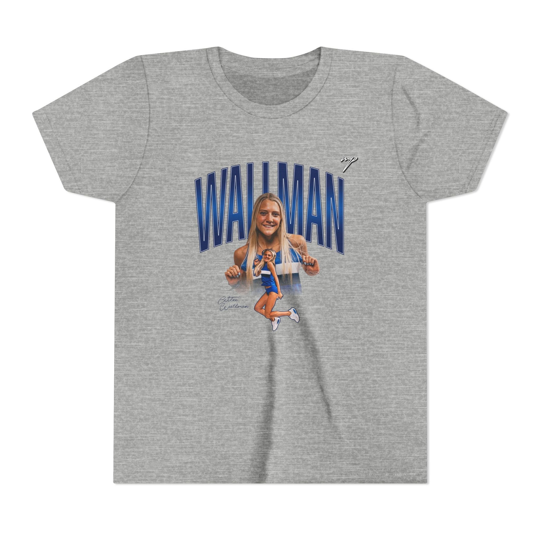 Atlee Wallman Youth Graphic Tee