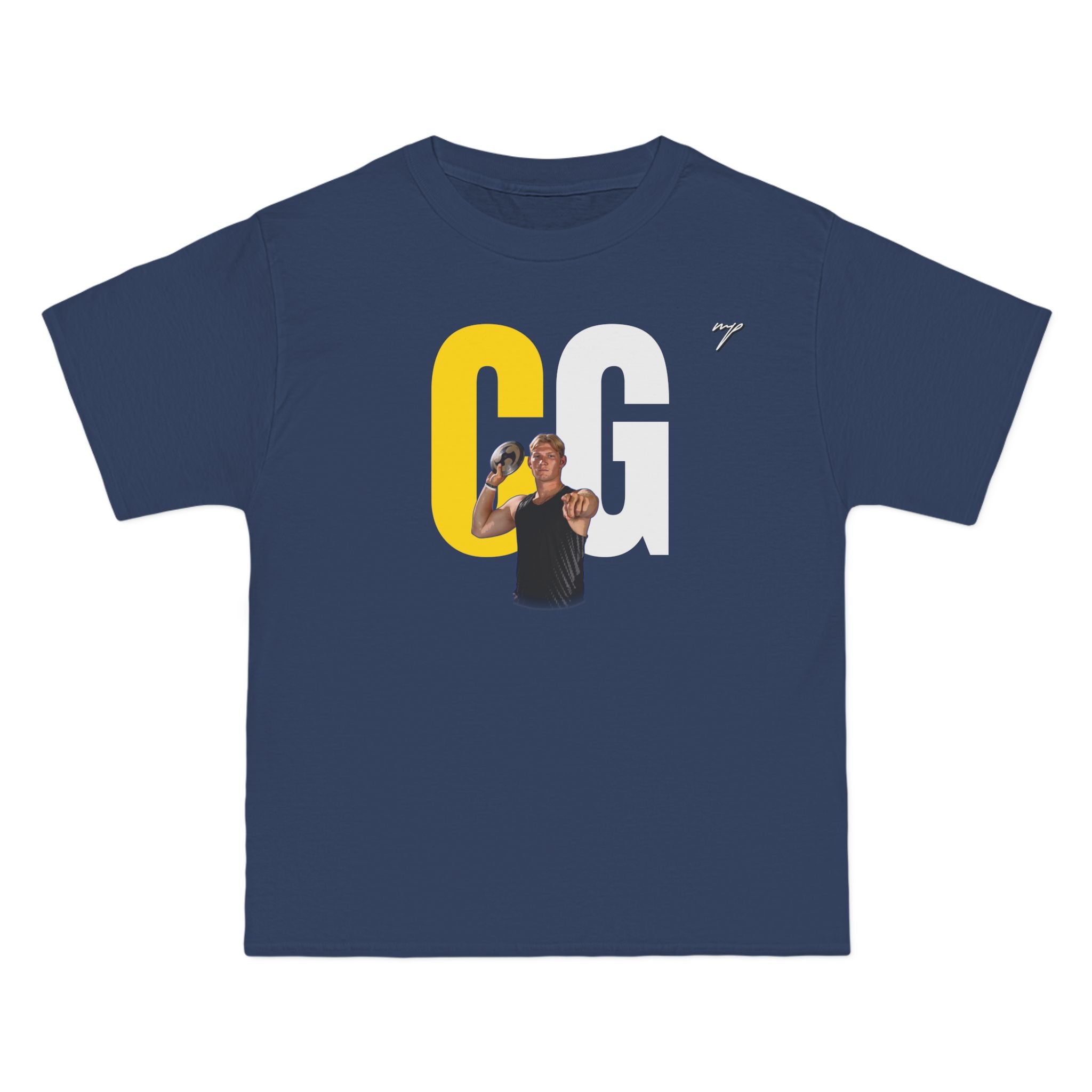 Caymen Gebheim Vintage Tee